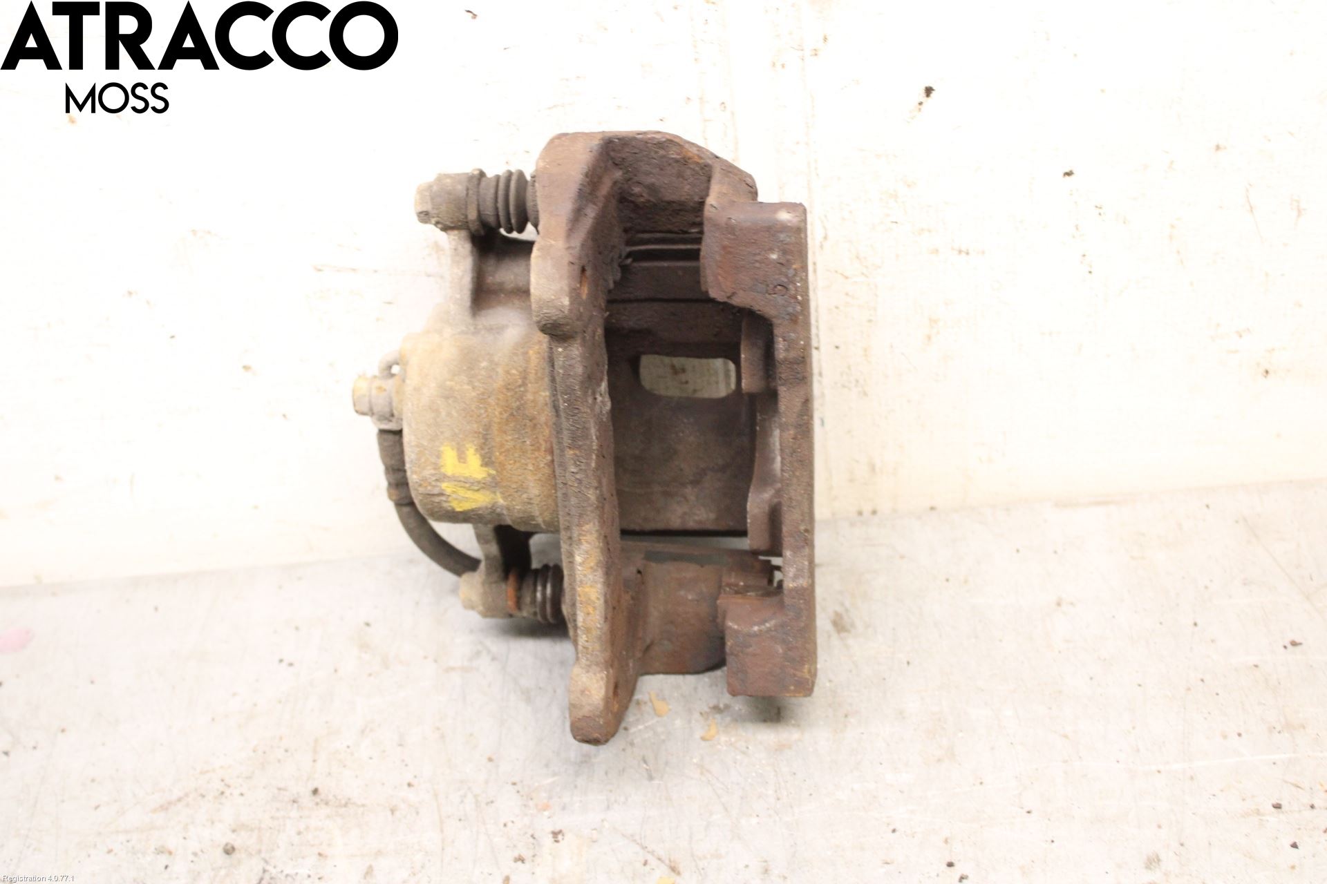 Lexus RX XU30 03-09 Bremsecaliper Foran Venstre