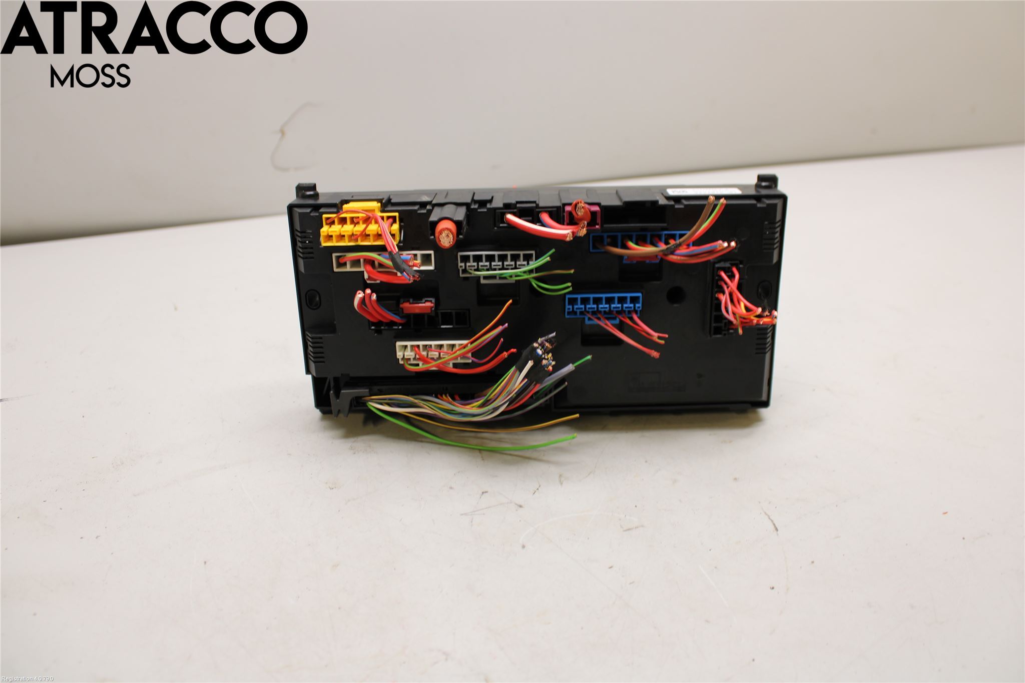 BMW 5 F10/F11/F18 09-17 Sikringsboks - Elsentral