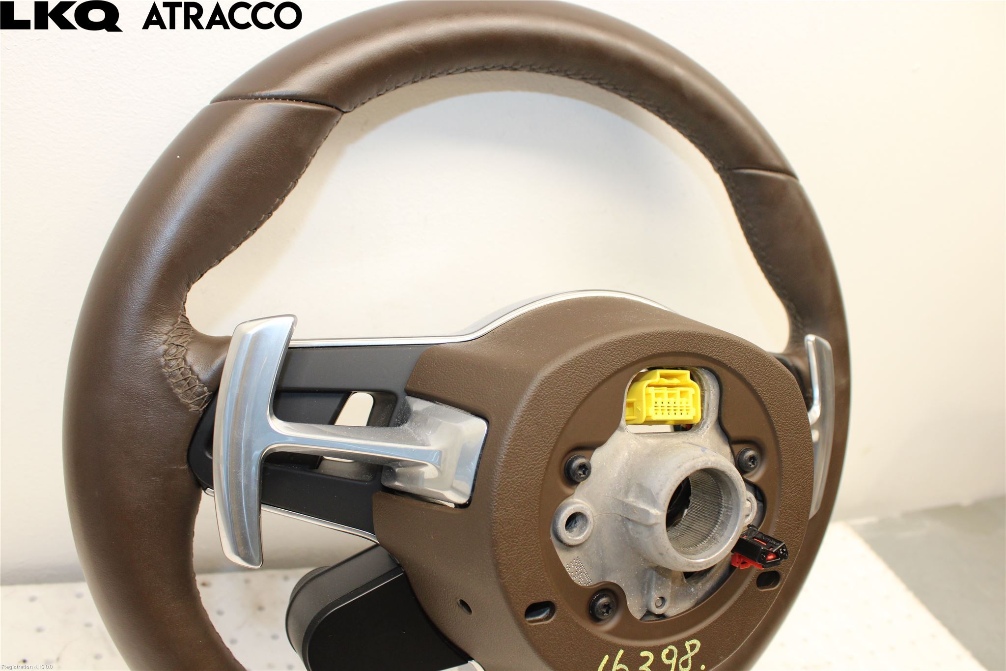 Porsche PANAMERA 09- Ratt