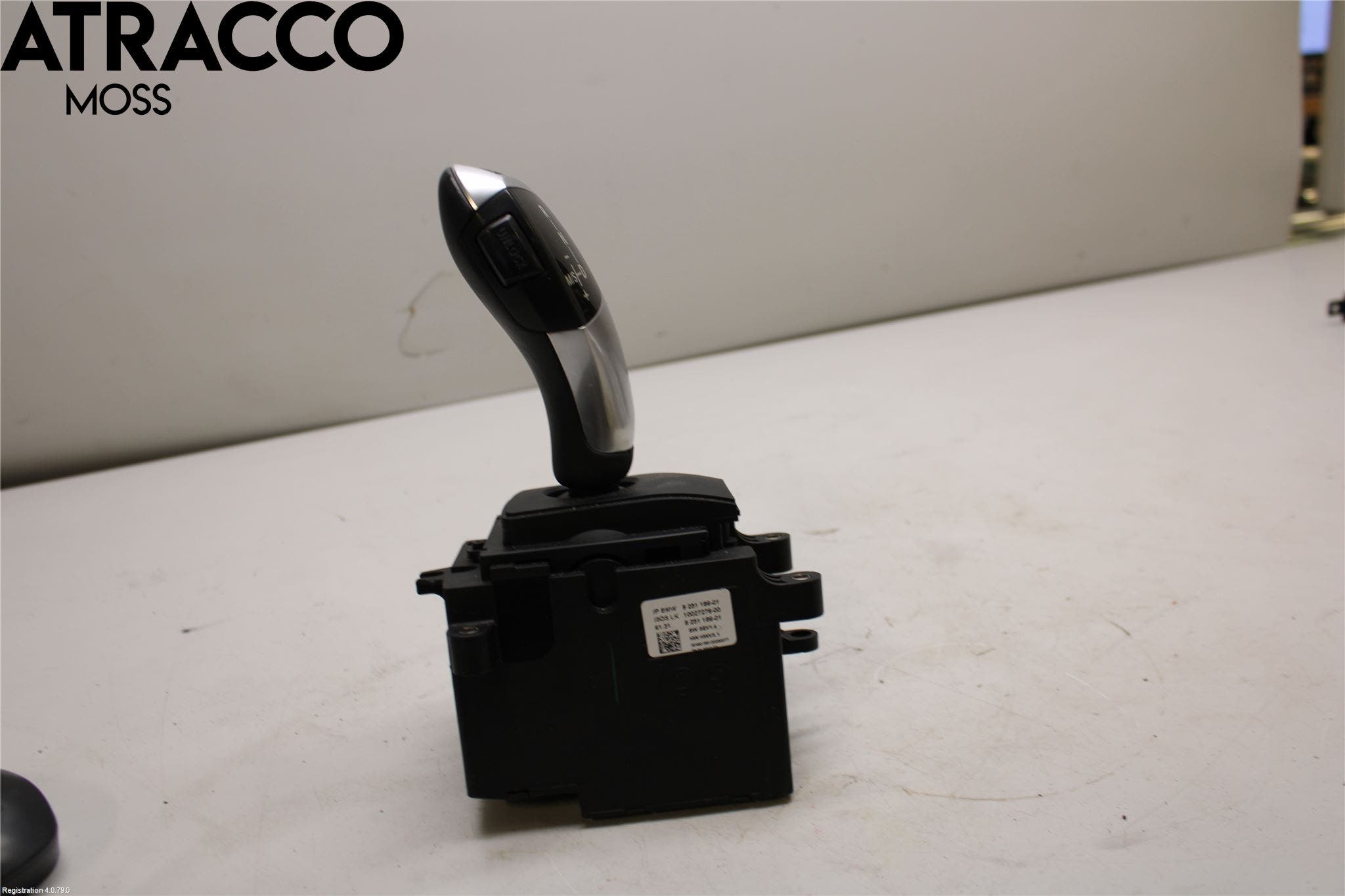 BMW 5 F10/F11/F18 09-17 Gearspak