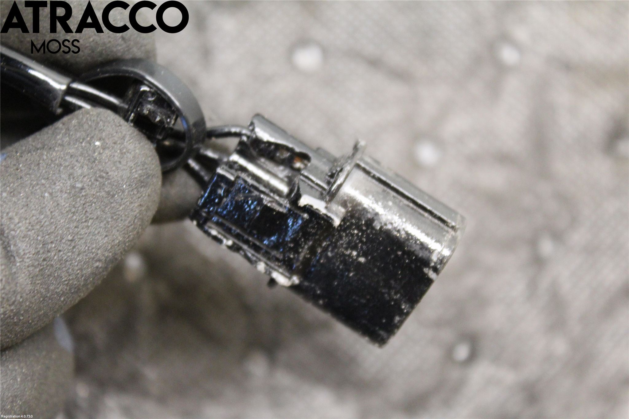 Honda NSX Speil H M-El Justering