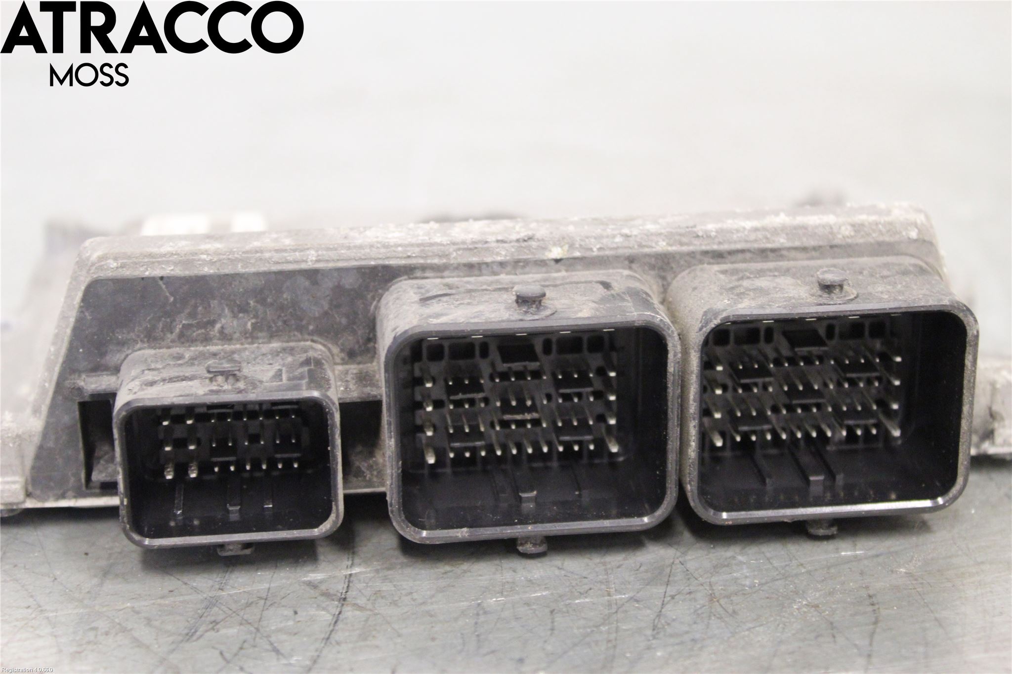 Peugeot 2008 13-20 Styreenhet Innsprøytning