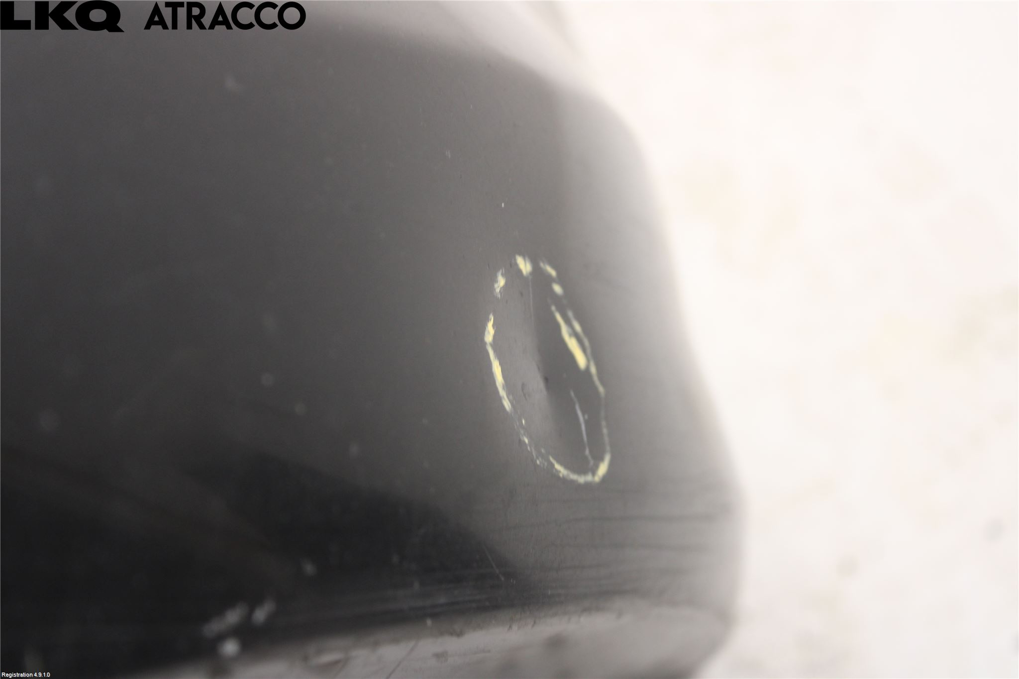 Ford FIESTA 09-12 Støtfanger Foran