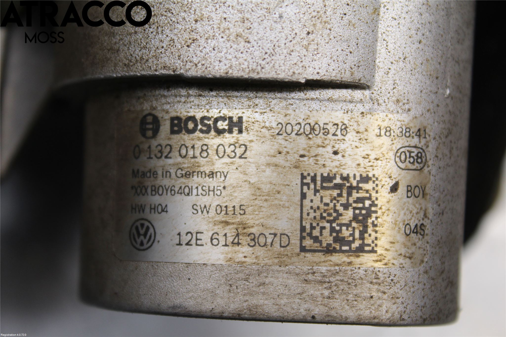 Skoda CITIGO / CITIGO E IV Abs Hydraulikkpumpe