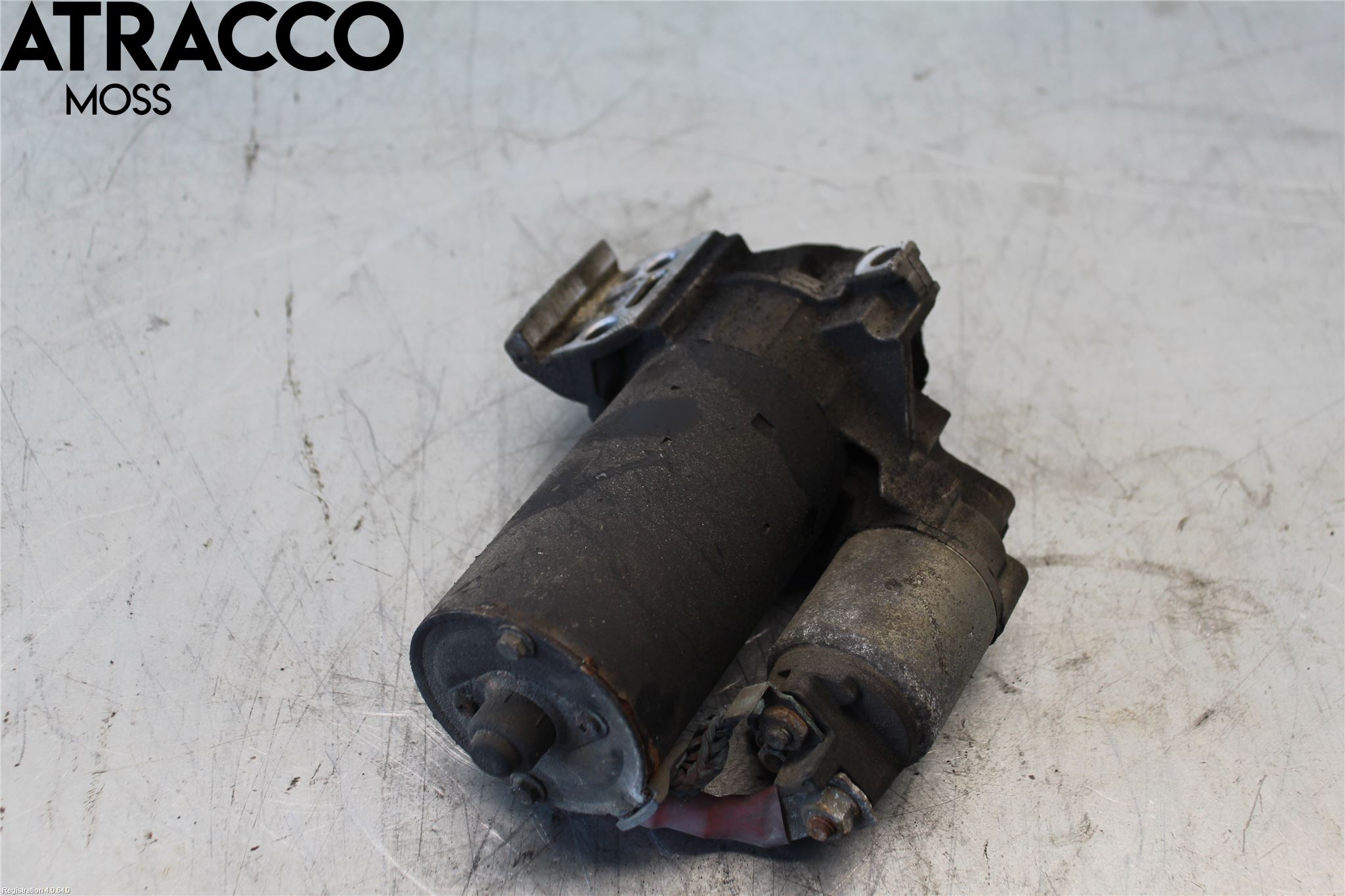 BMW X1 E84 10-15 Startmotor Diesel