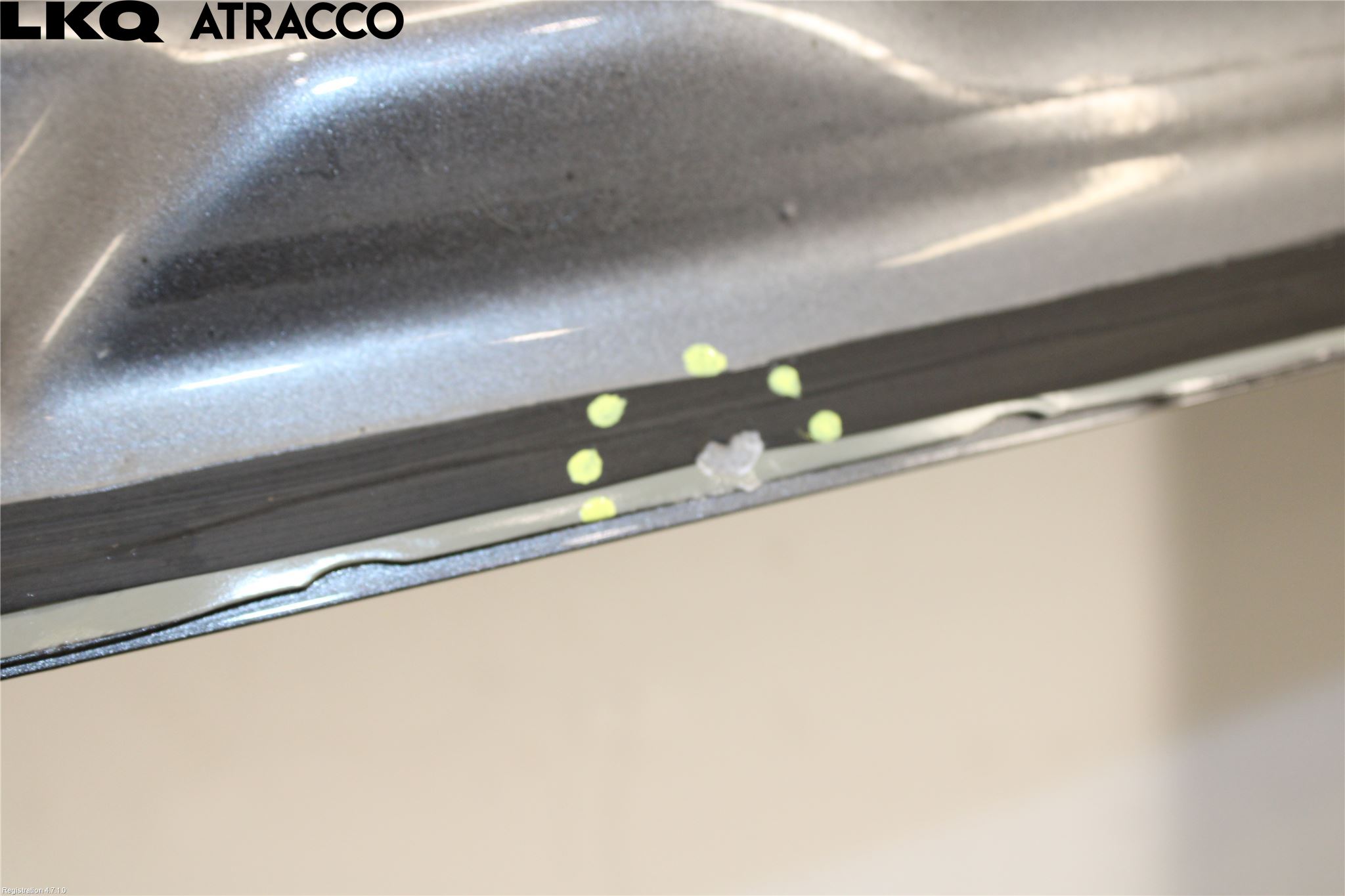 Audi A3/S3 05-13 Bakluke Cc - Kombi