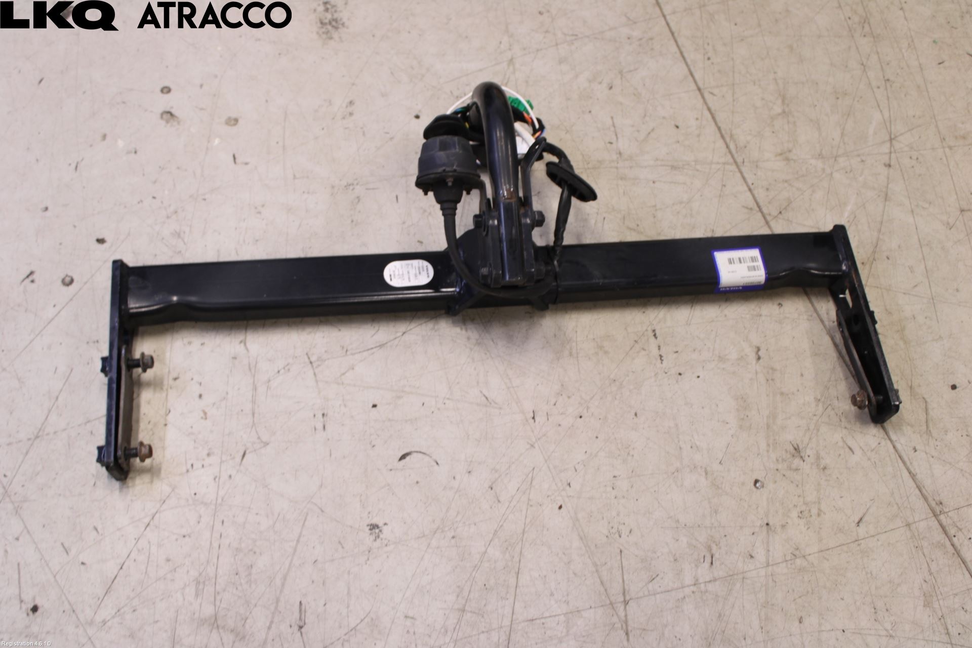 Volvo V40 12-19 Tilhengerfeste