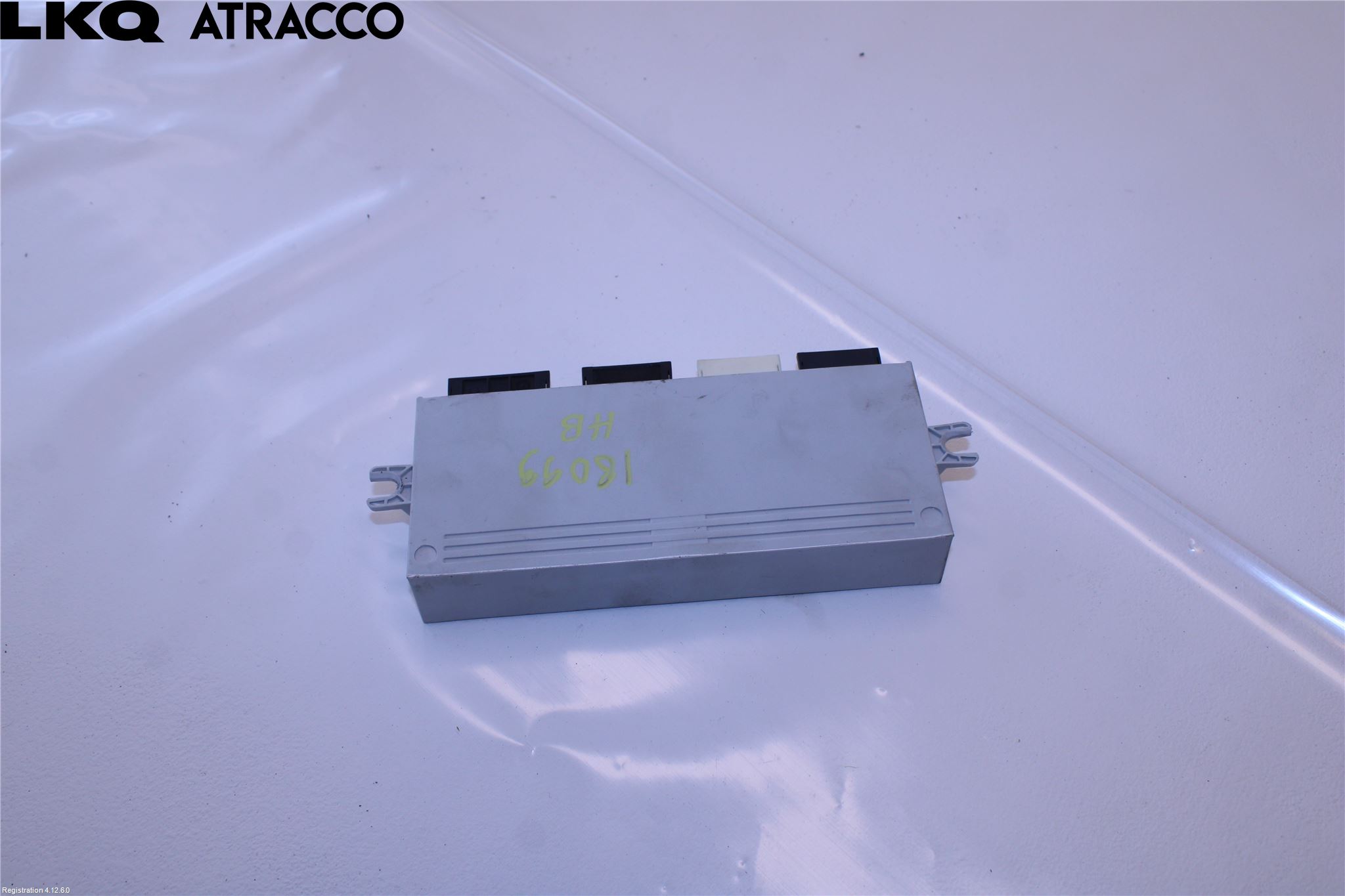 BMW 5 F10/F11/F18 09-17 Styreenhet Bakluke