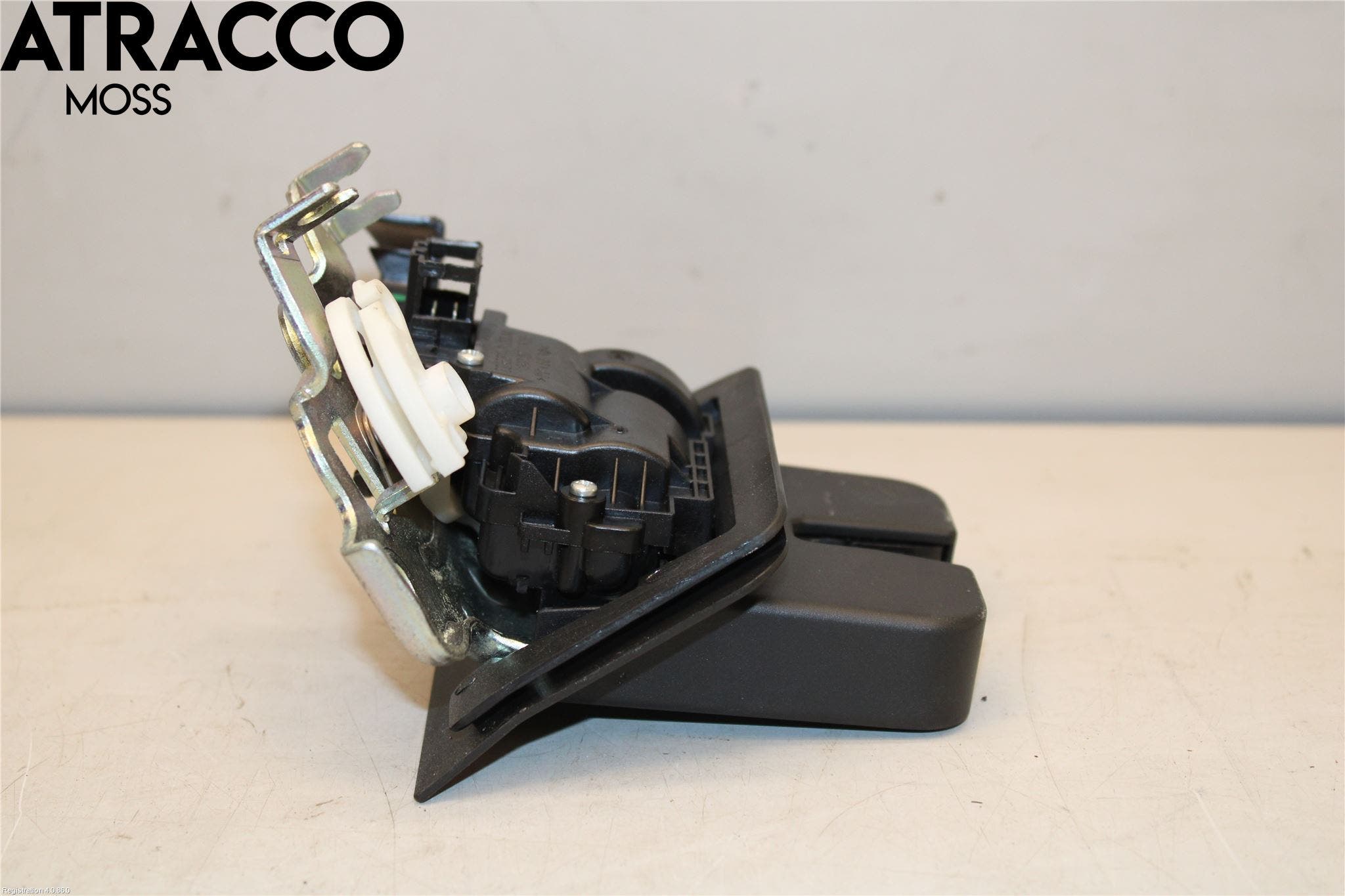 Audi A3/S3 05-13 Bakluke-Lokk Låsekasse