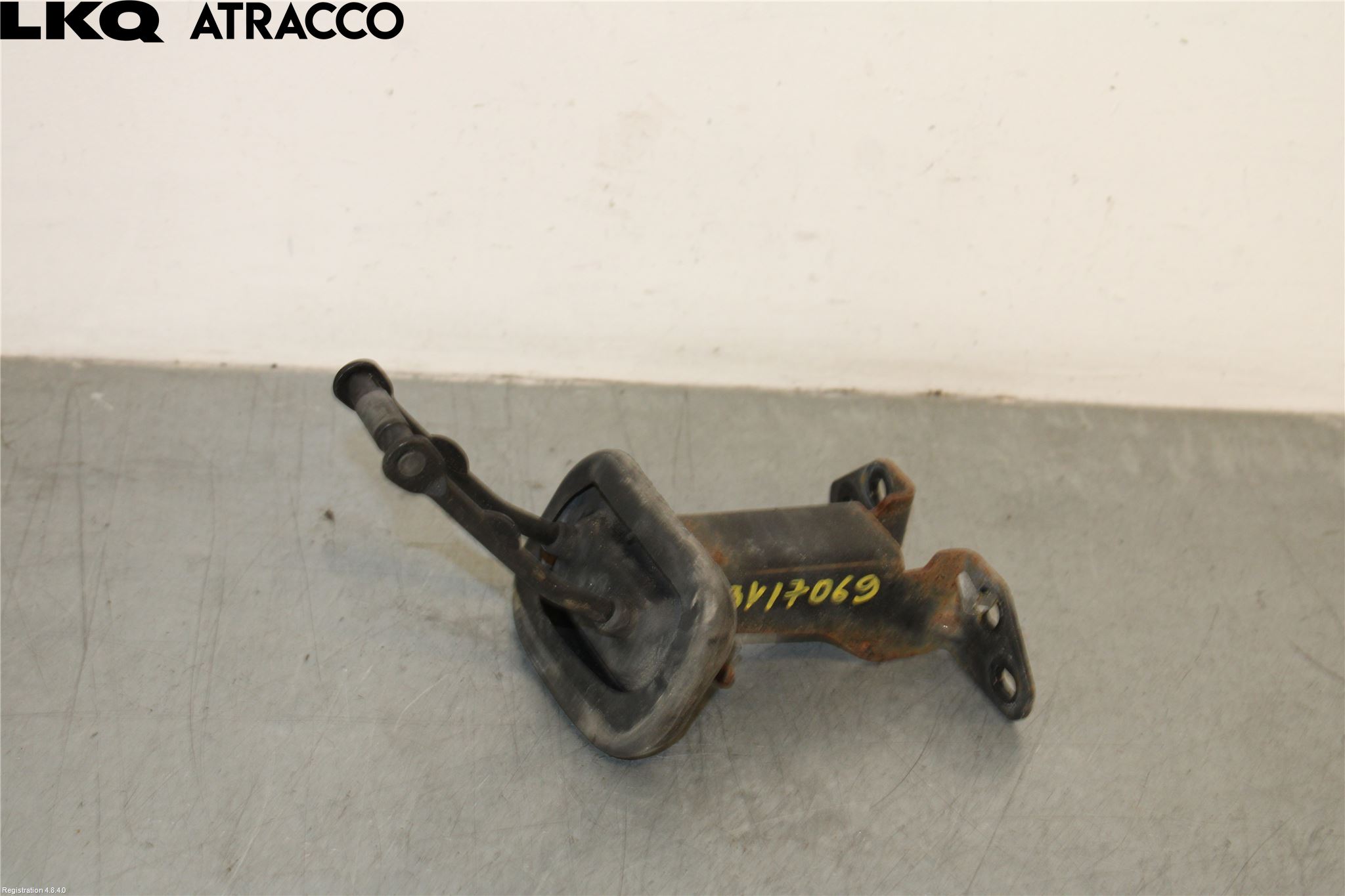 Ford TRANSIT/TOURNEO CONNECT 13-22 Dørstopper