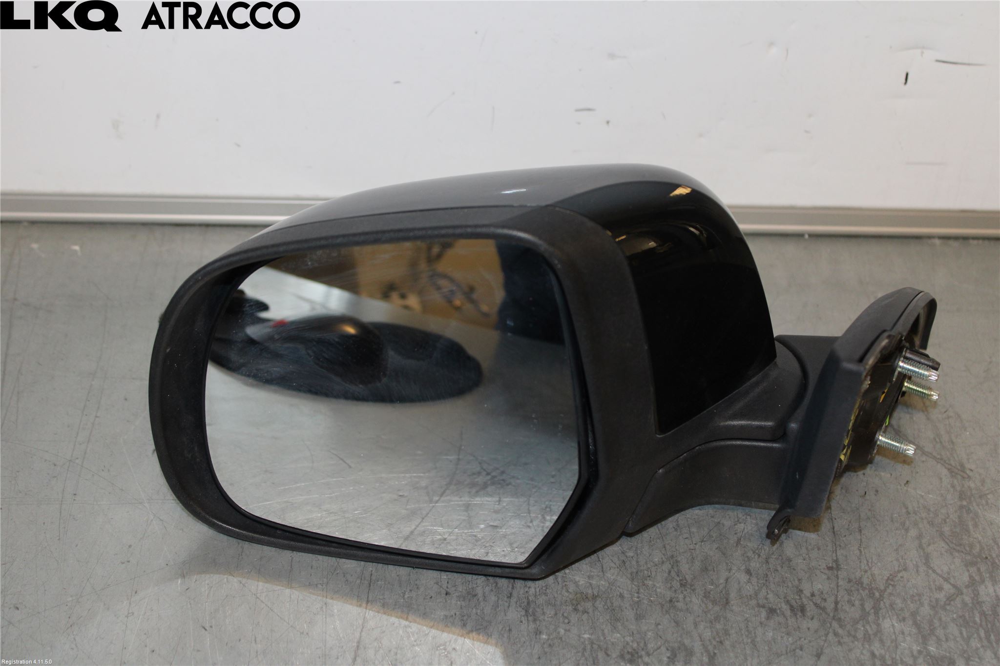 Nissan LEAF 11-17 Speil V M-El Justering