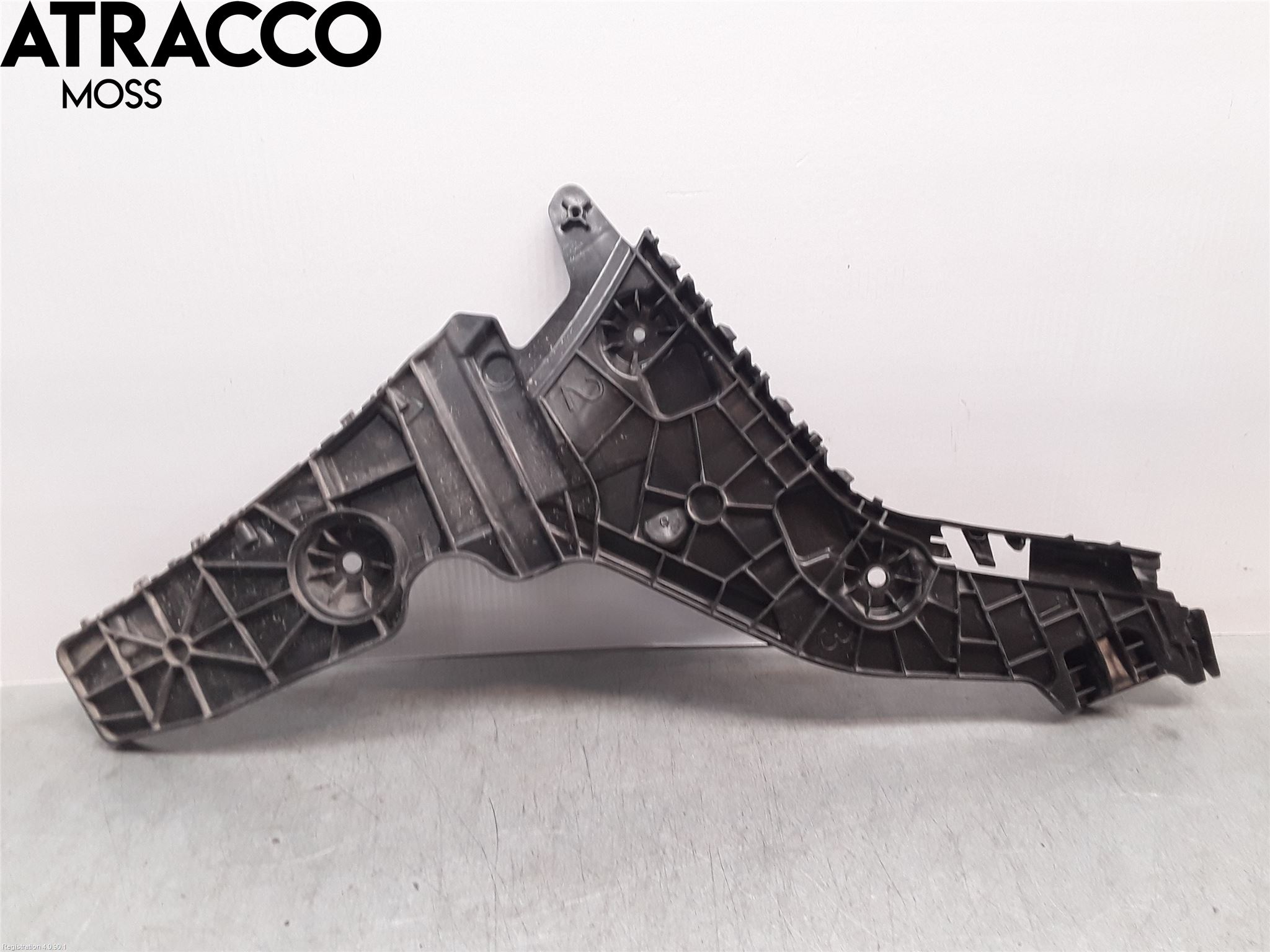 Audi E-TRON, S GE 19- Støtfanger Bak Hjørne Venstre