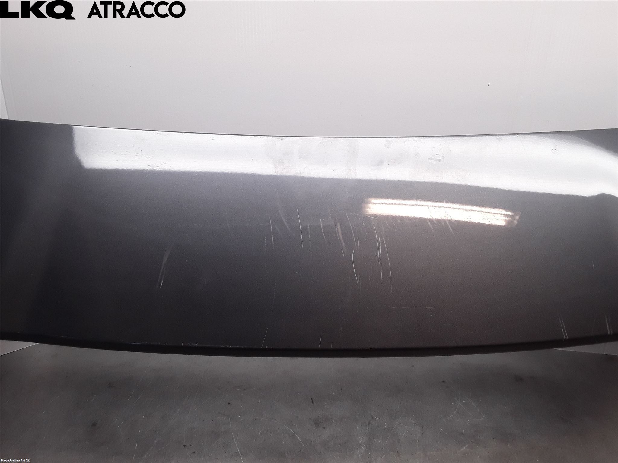 Hyundai KONA/ELECTRIC OS 18-23 Spoiler Bakluke