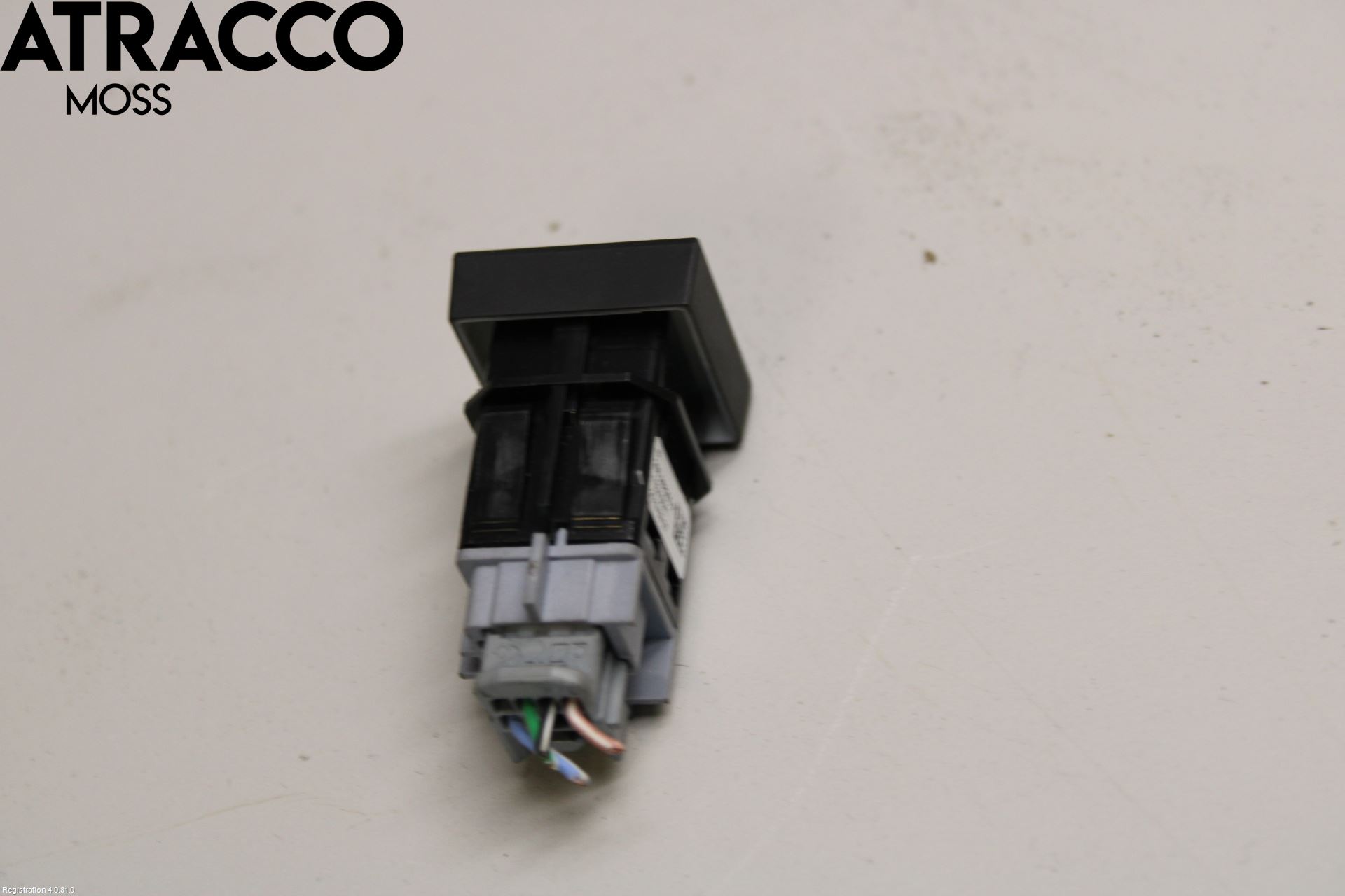 Renault ZOE/E-TECH 13- Bryter Øvrig