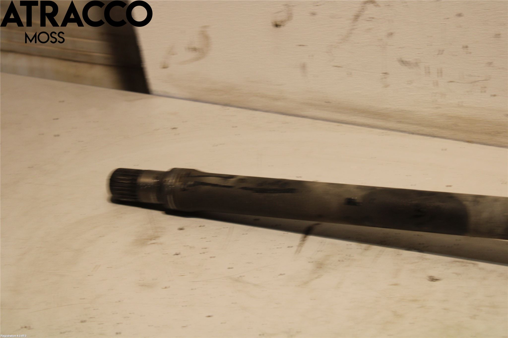 Opel ASTRA J 10-15 Drivaksel Foran Kompl Høyre