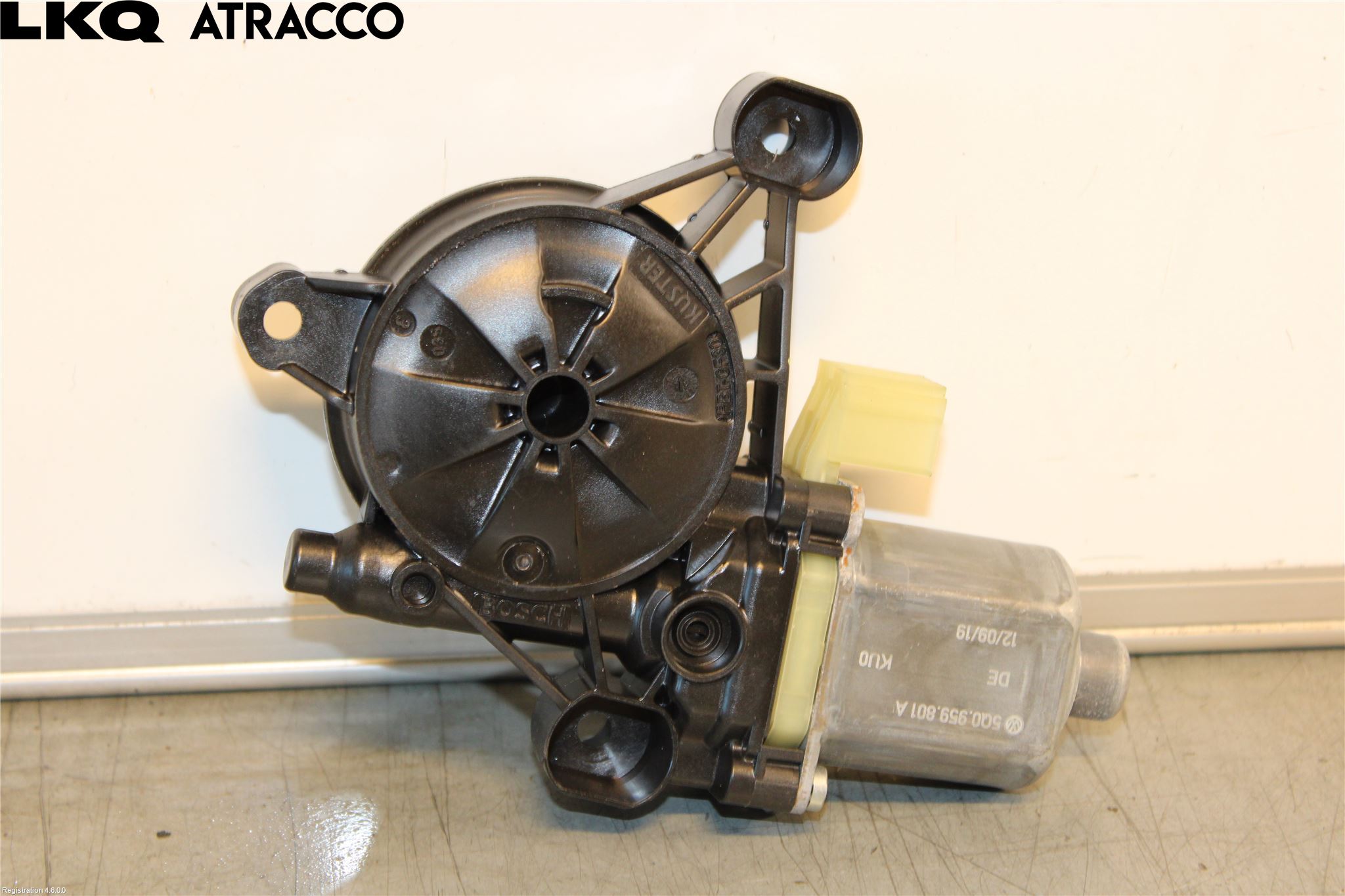 Volkswagen VW T-ROC 18- Vindusheismotor