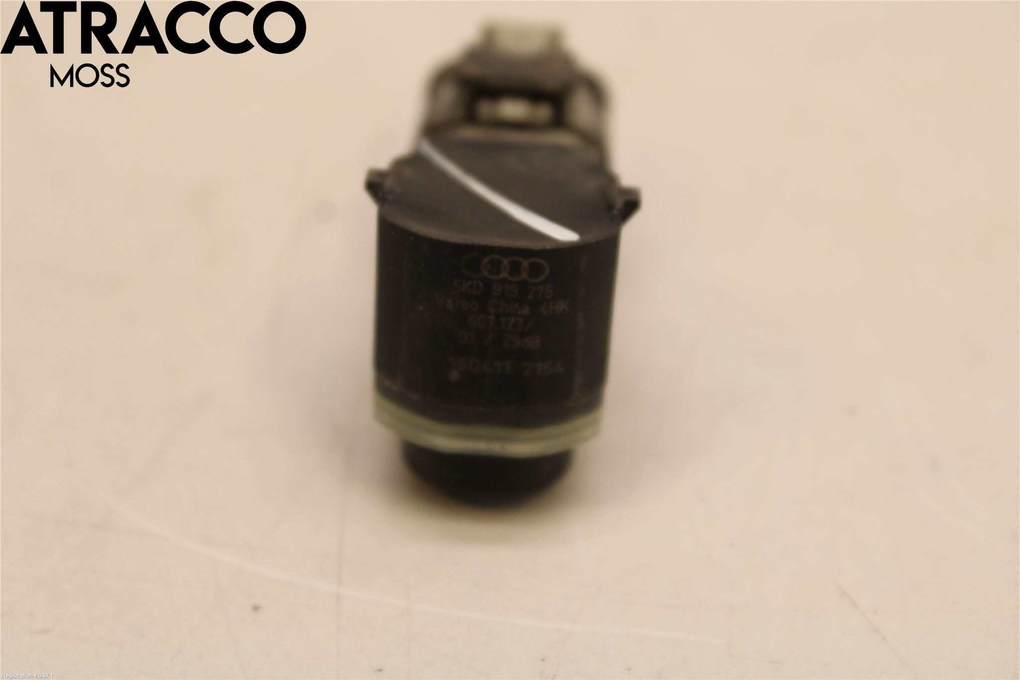 Volkswagen VW PASSAT 11-14 Sensor Ryggesensor