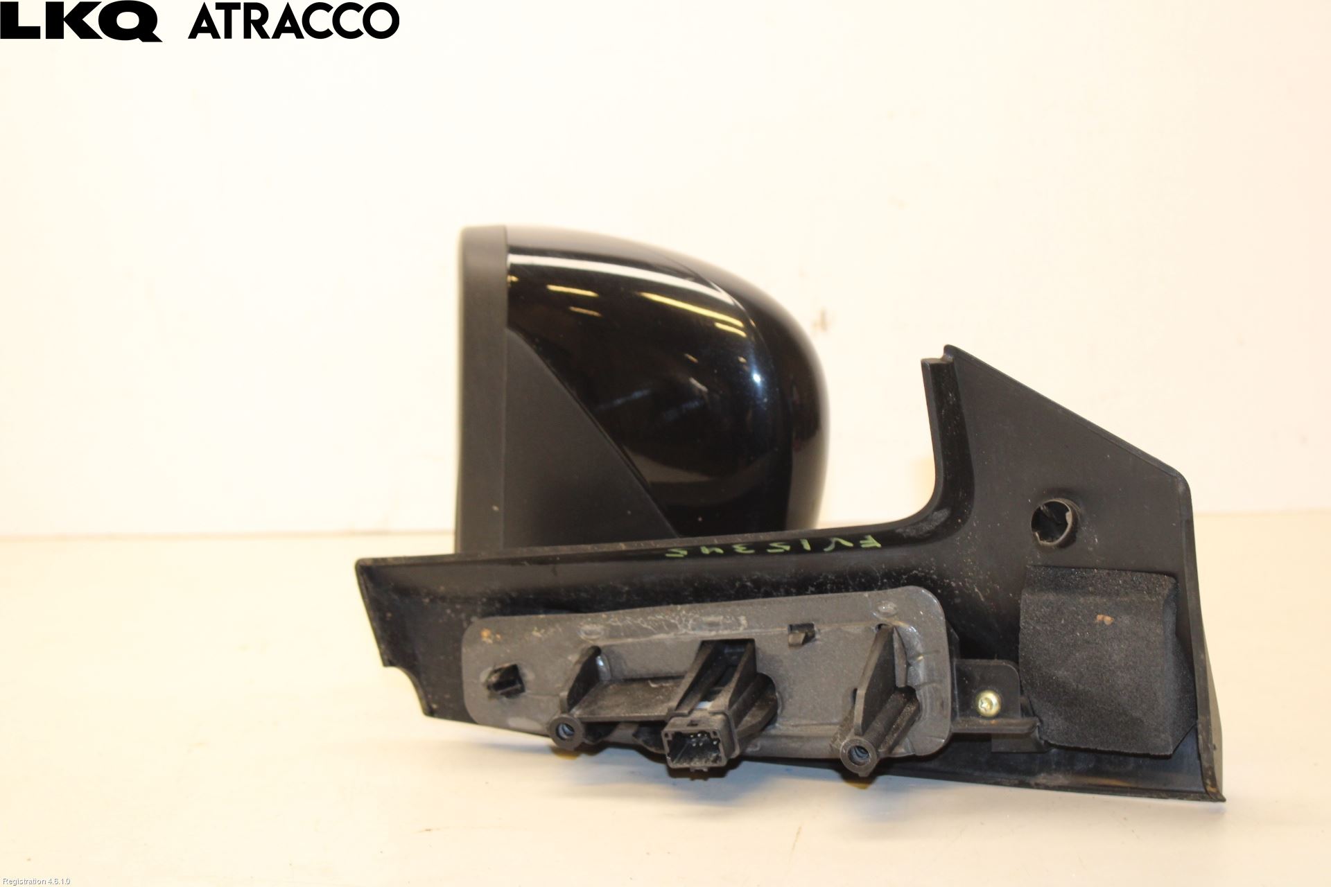 Renault ZOE/E-TECH 13- Speil V M-El Justering