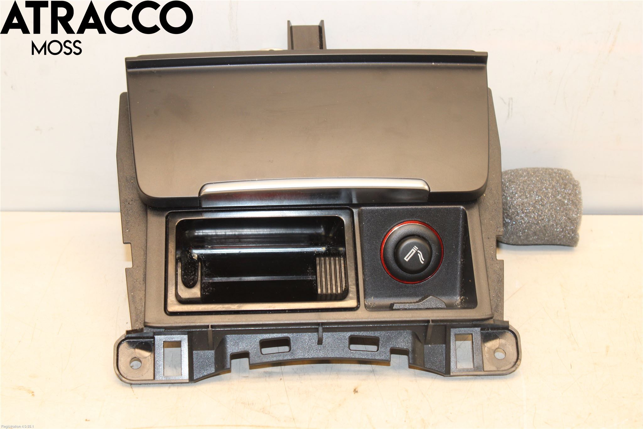 Audi A4/S4 08-11 Innr Askebeger