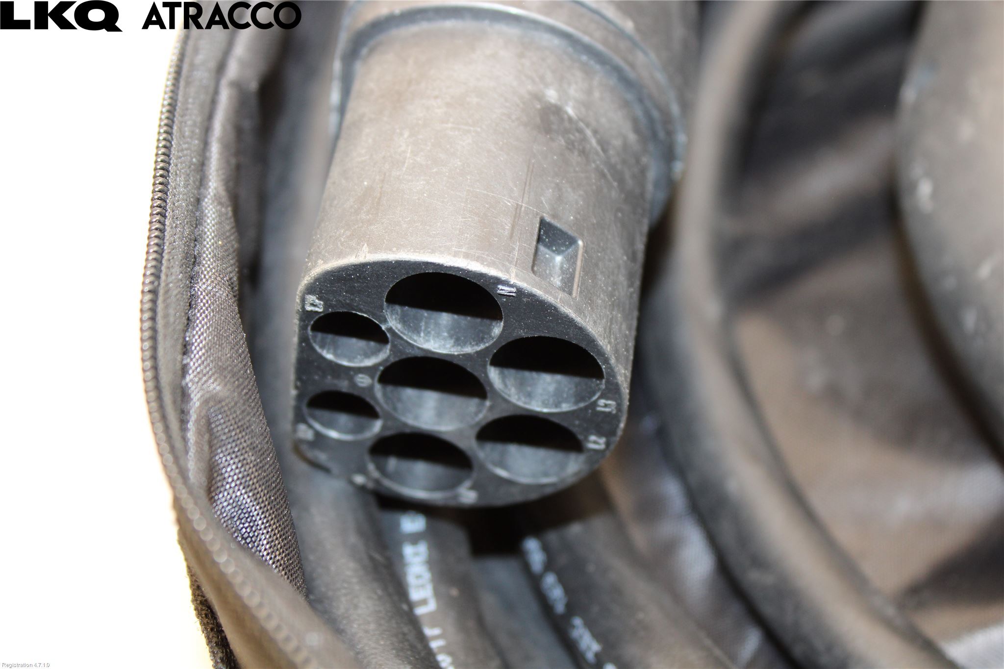 Hyundai IONIQ AE 17-22 Laddkabel Elbil