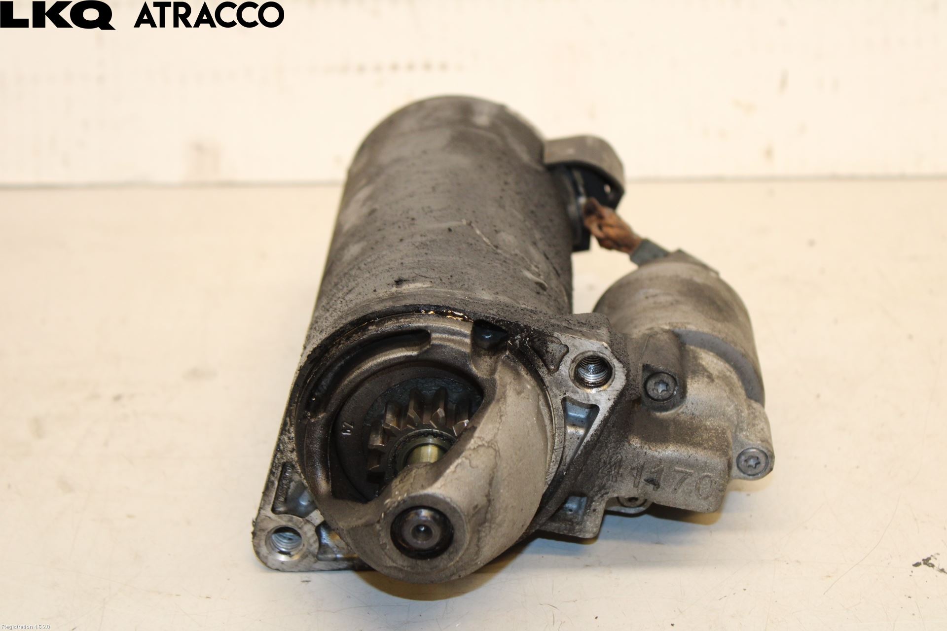 Mercedes-Benz MB E-KLASS (W212) 09-16 Startmotor Diesel