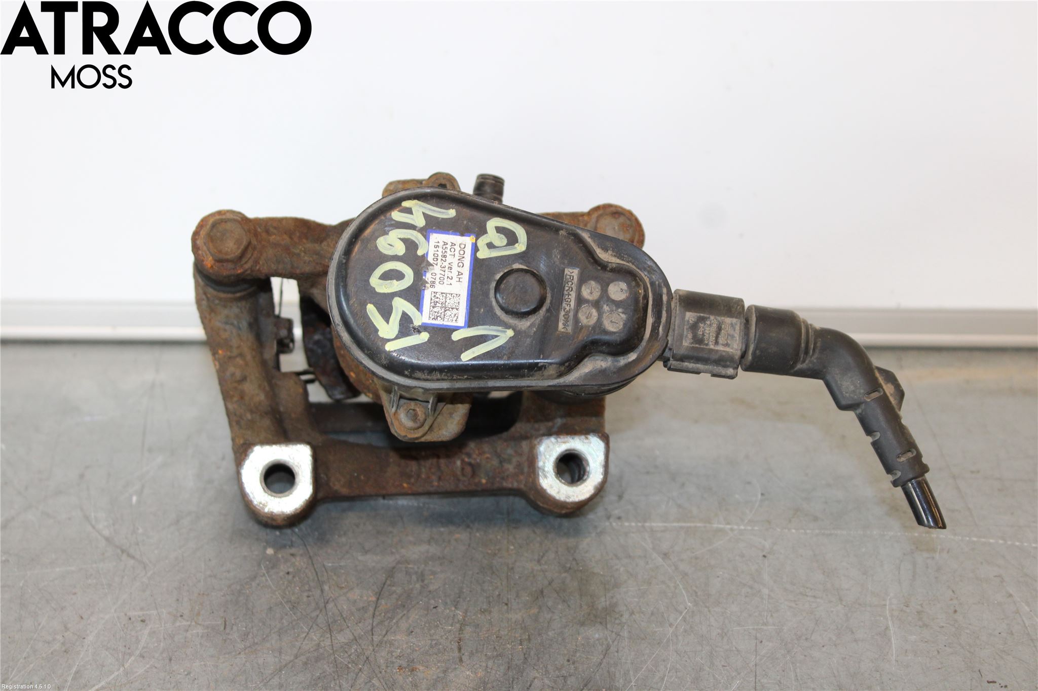 Kia OPTIMA 16-20 Bremsecaliper Bak Venstre