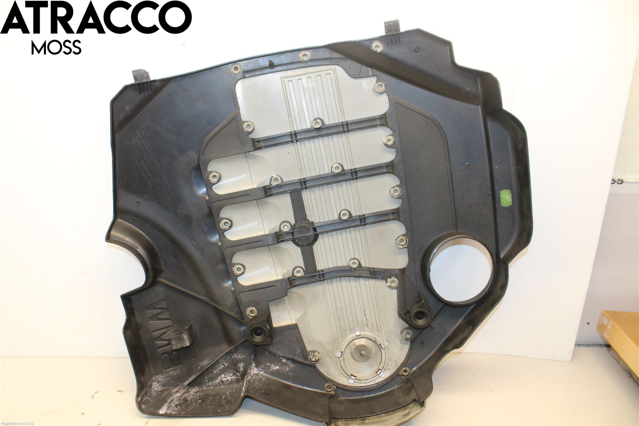 BMW 3 E36      91-00 Motor Deksel Over Motor