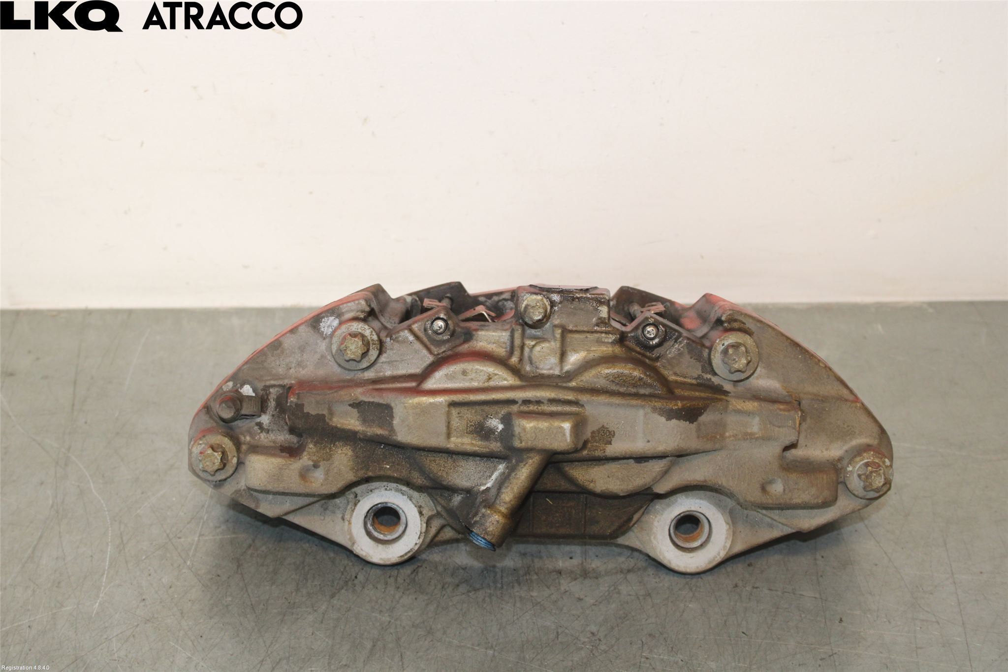 Mercedes-Benz MB C-KLASS (W205) 14-21 Bremsecaliper Foran Høyre