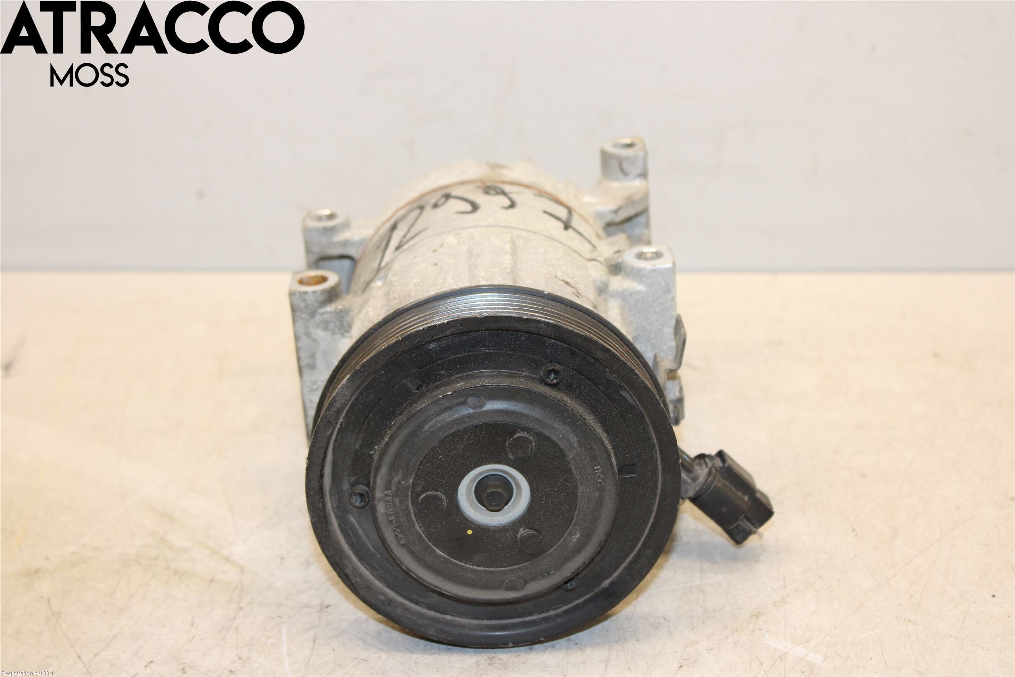 Kia CEED 12-18 Varme Ac Kompressor