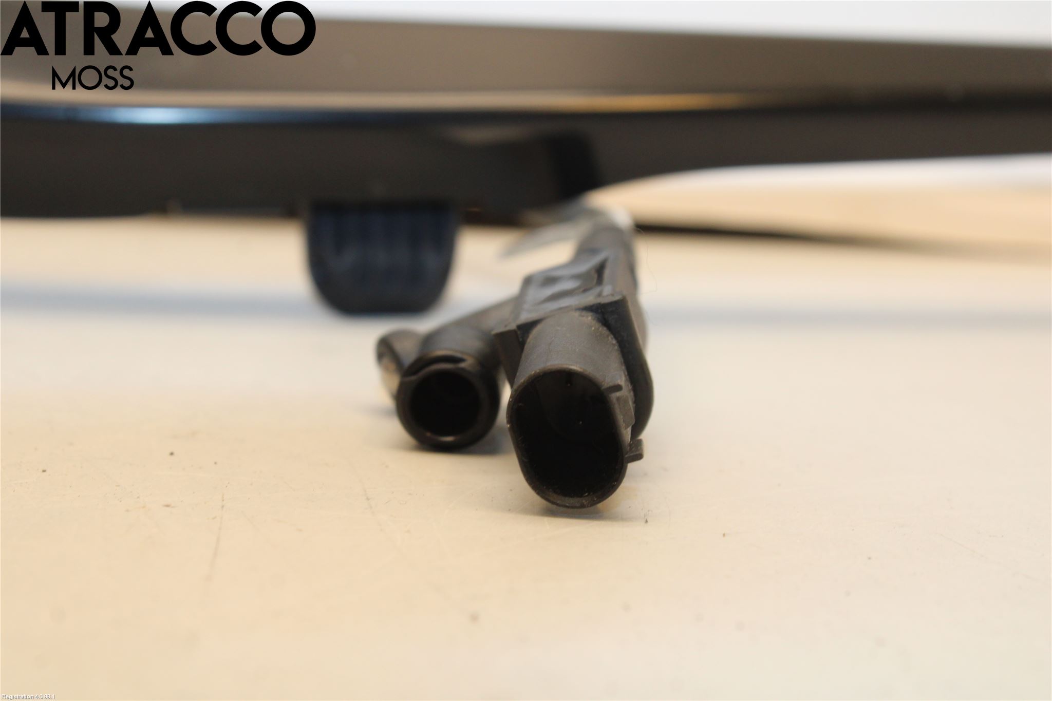 Jaguar I-PACE 18- Viskerarm-Armer Frontrute