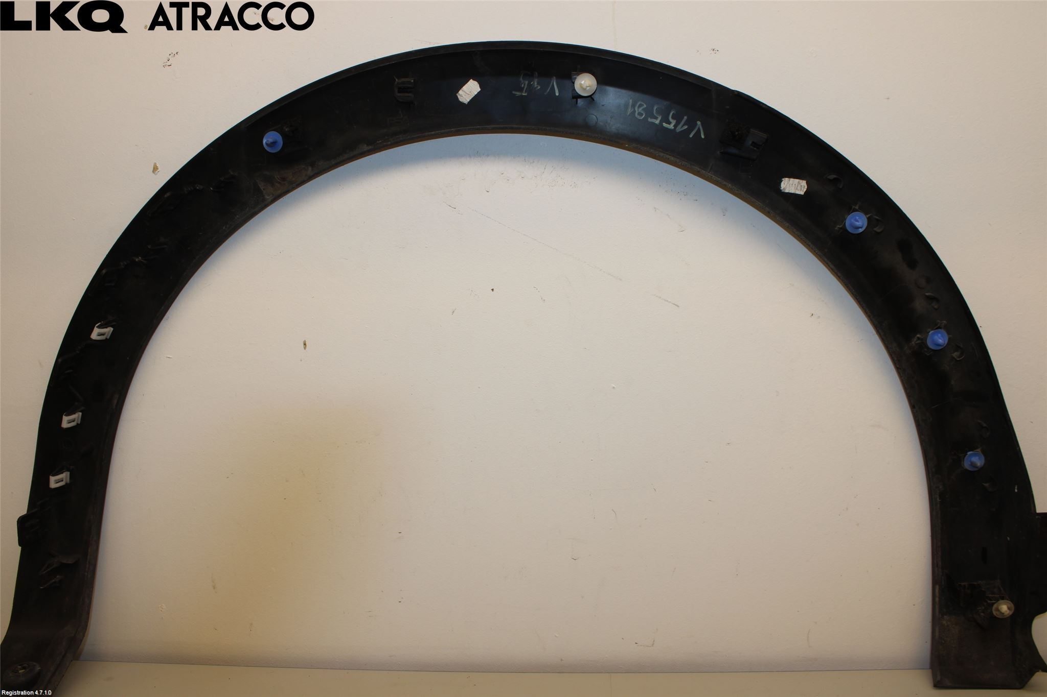 Citroen C4/E-C4 C4X/E-C4X III 21- Hjulbuelist