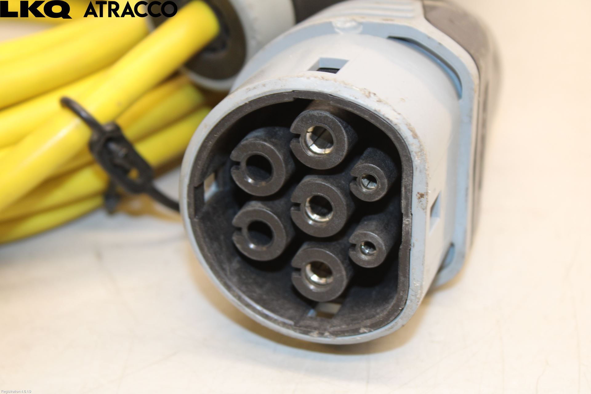 Volkswagen VW GOLF / E-GOLF VII 13-20 Batterilader Hybrid