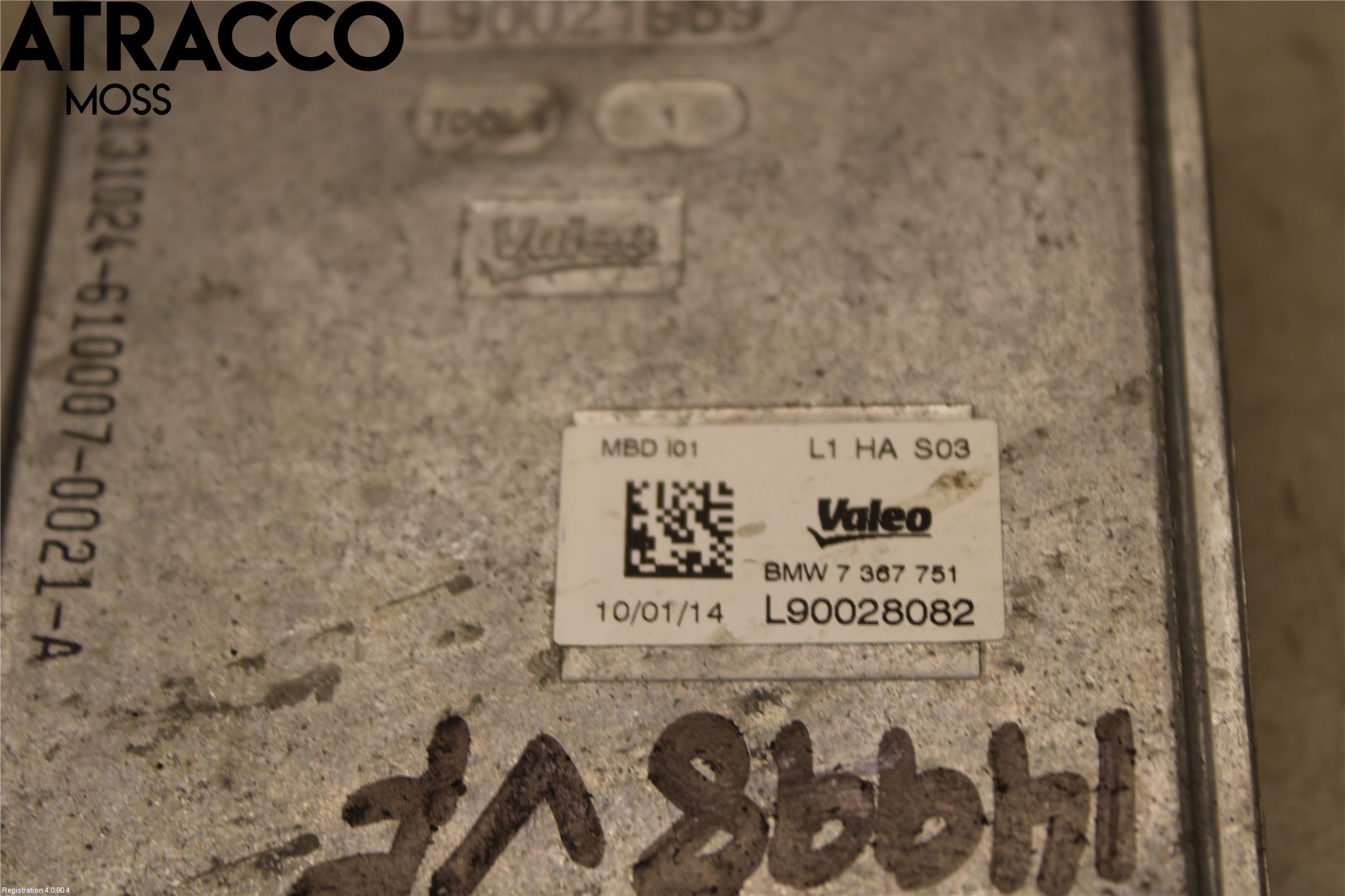 BMW i3 I01 13-22 Styreenhet Xenon