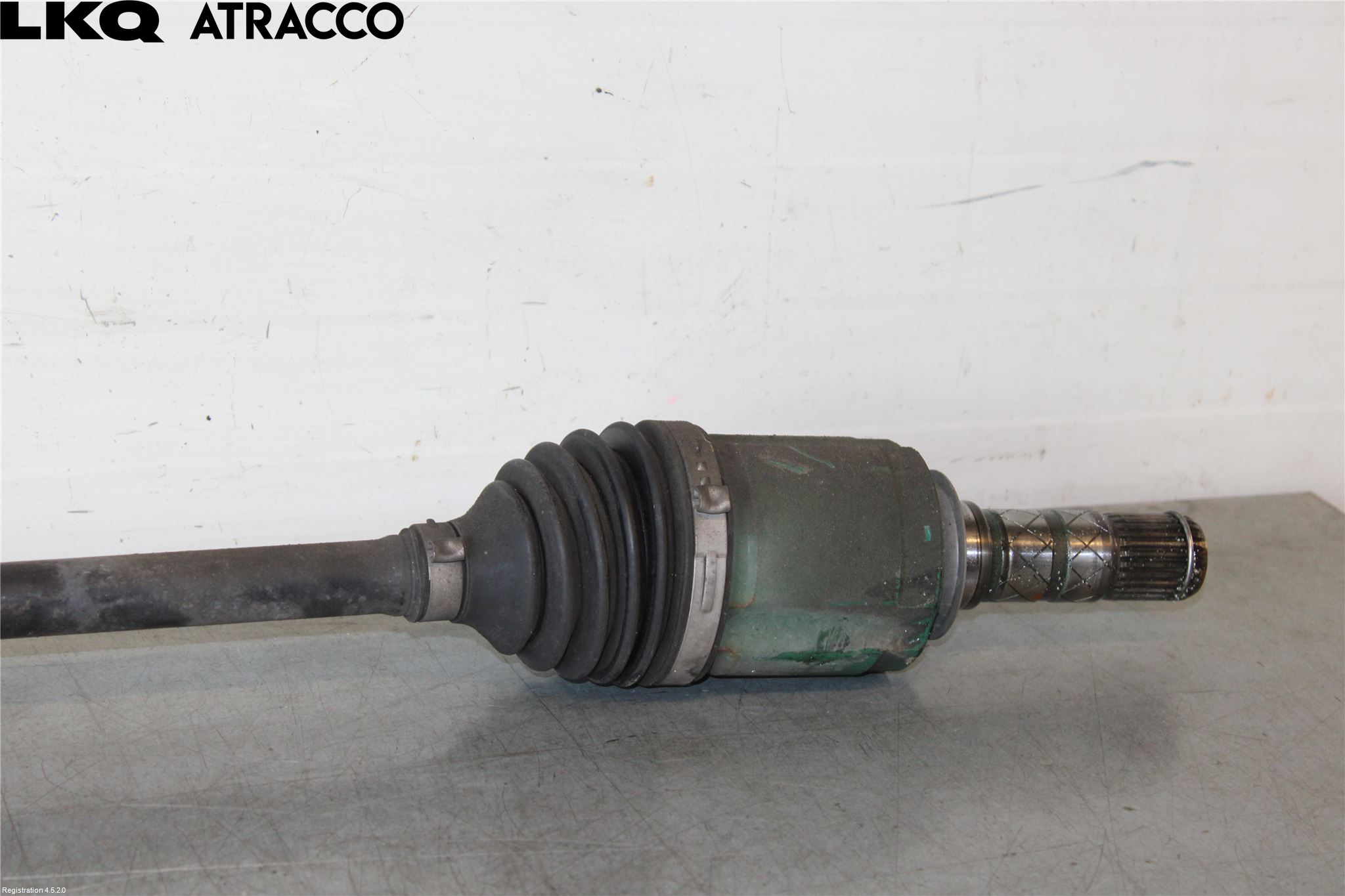 Subaru XV 12-17 Drivaksel Foran Kompl Venstre