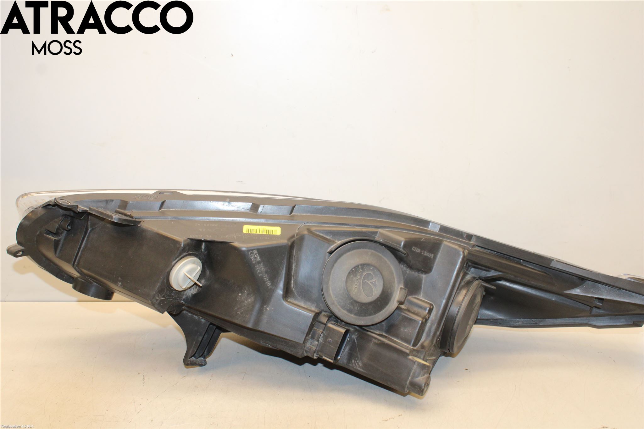 Ford TOURNEO 95-02 Frontlykt Høyre