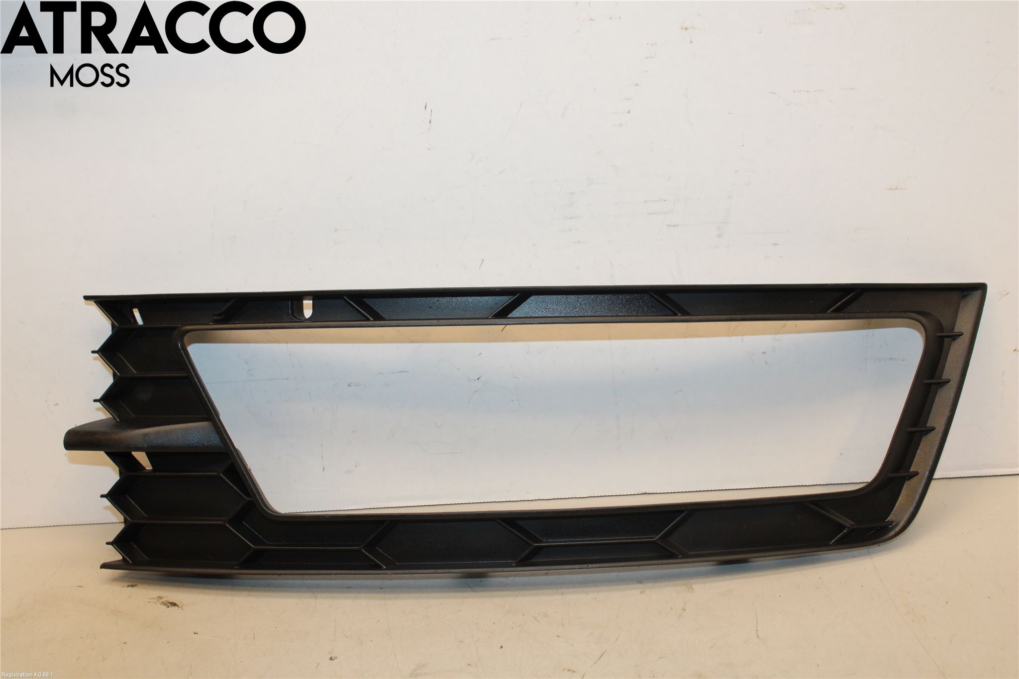 Skoda RAPID Frontlykt Kurve-Tåkelys Ramme