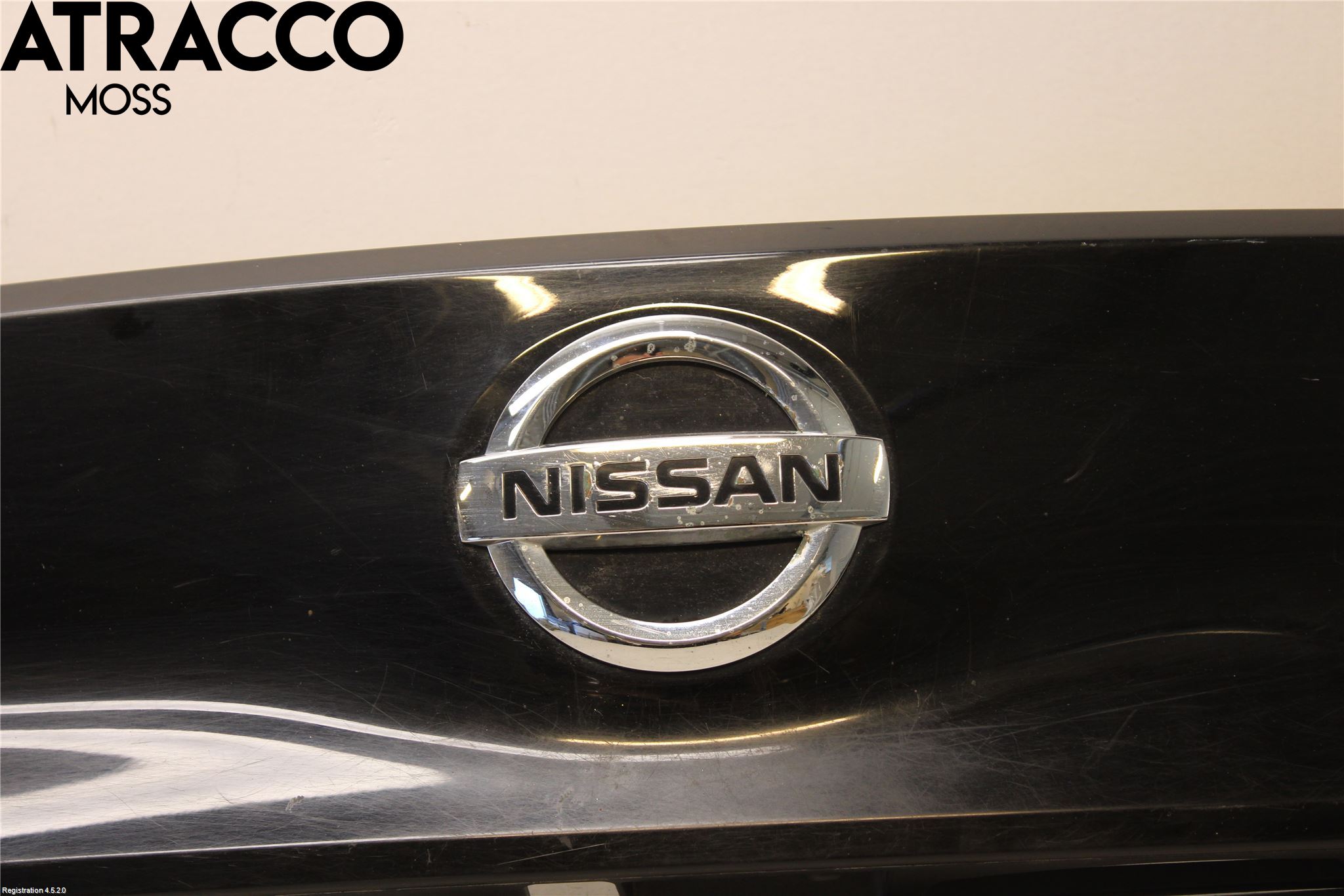 Nissan LEAF 18- List Bak-Bakluke