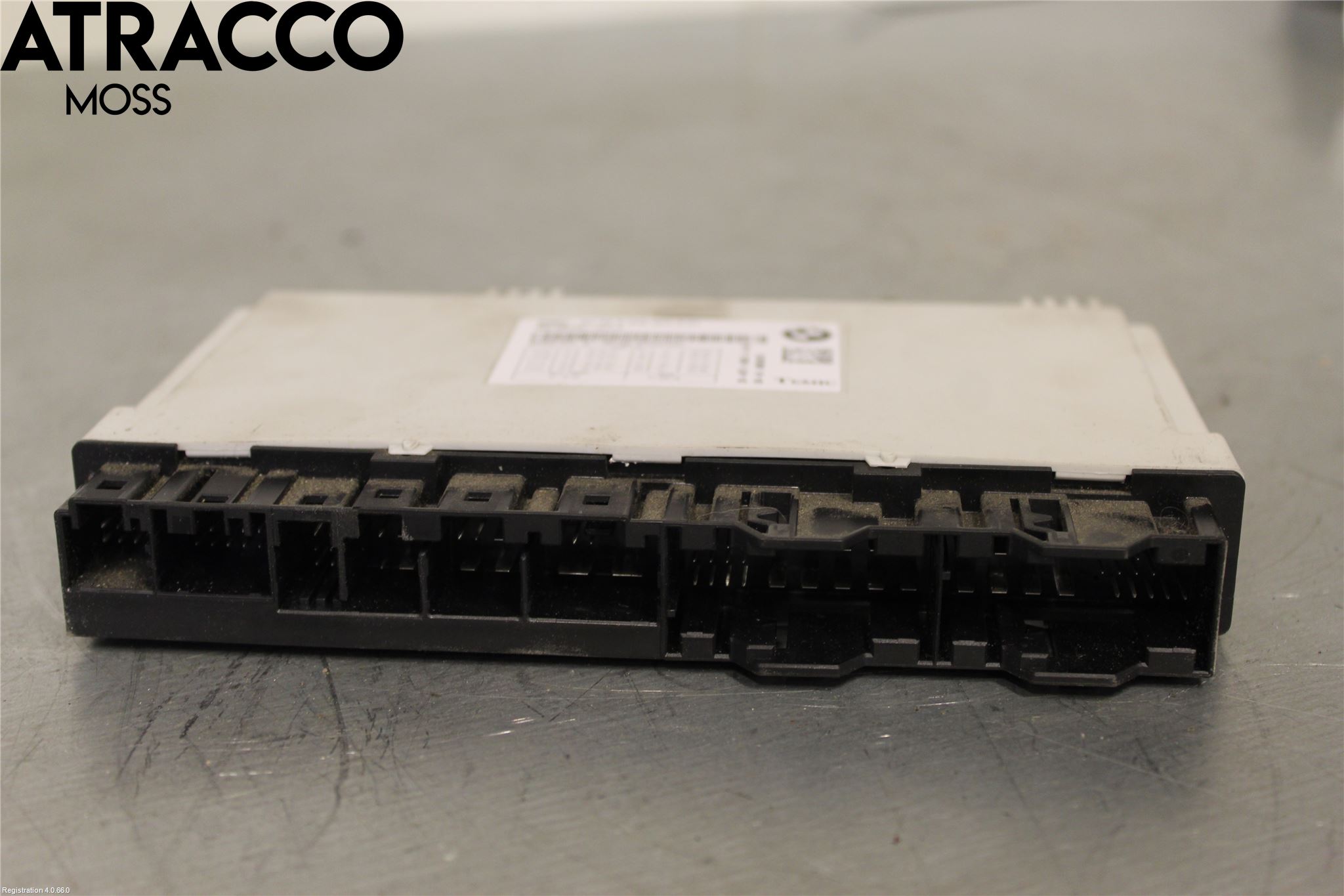 BMW 5 F10/F11/F18 09-17 Styreenhet Øvrig