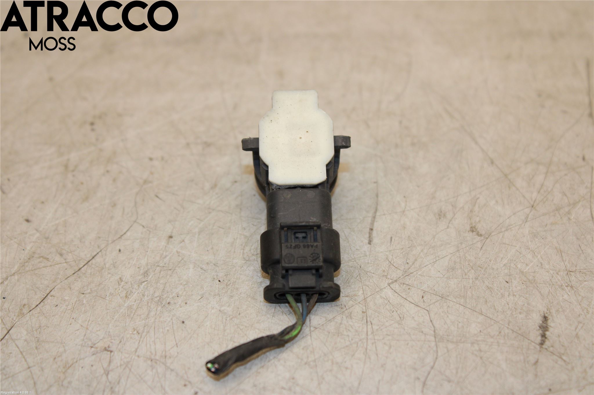 BMW 3 GT F34 13-19 Sensor Parkering Front