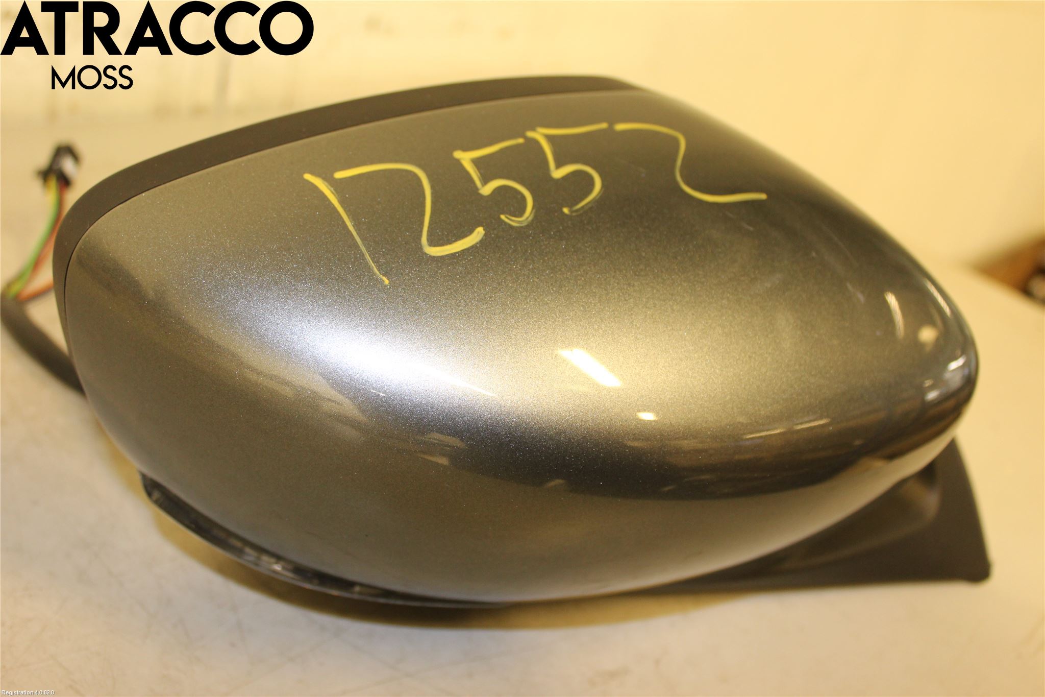 Nissan LEAF 18- Speil H M-El Justering