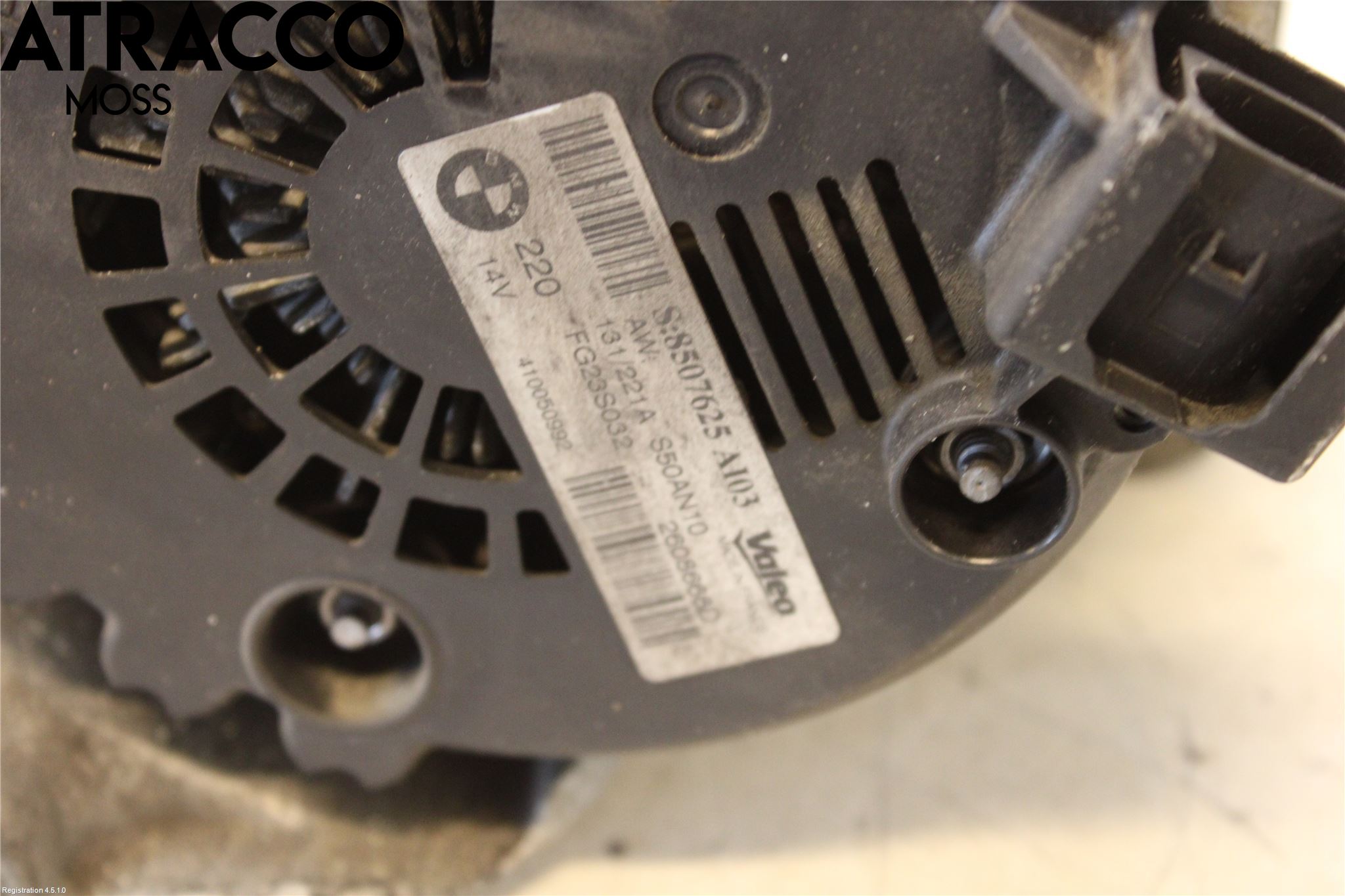 BMW 5 F10/F11/F18 09-17 Dynamo