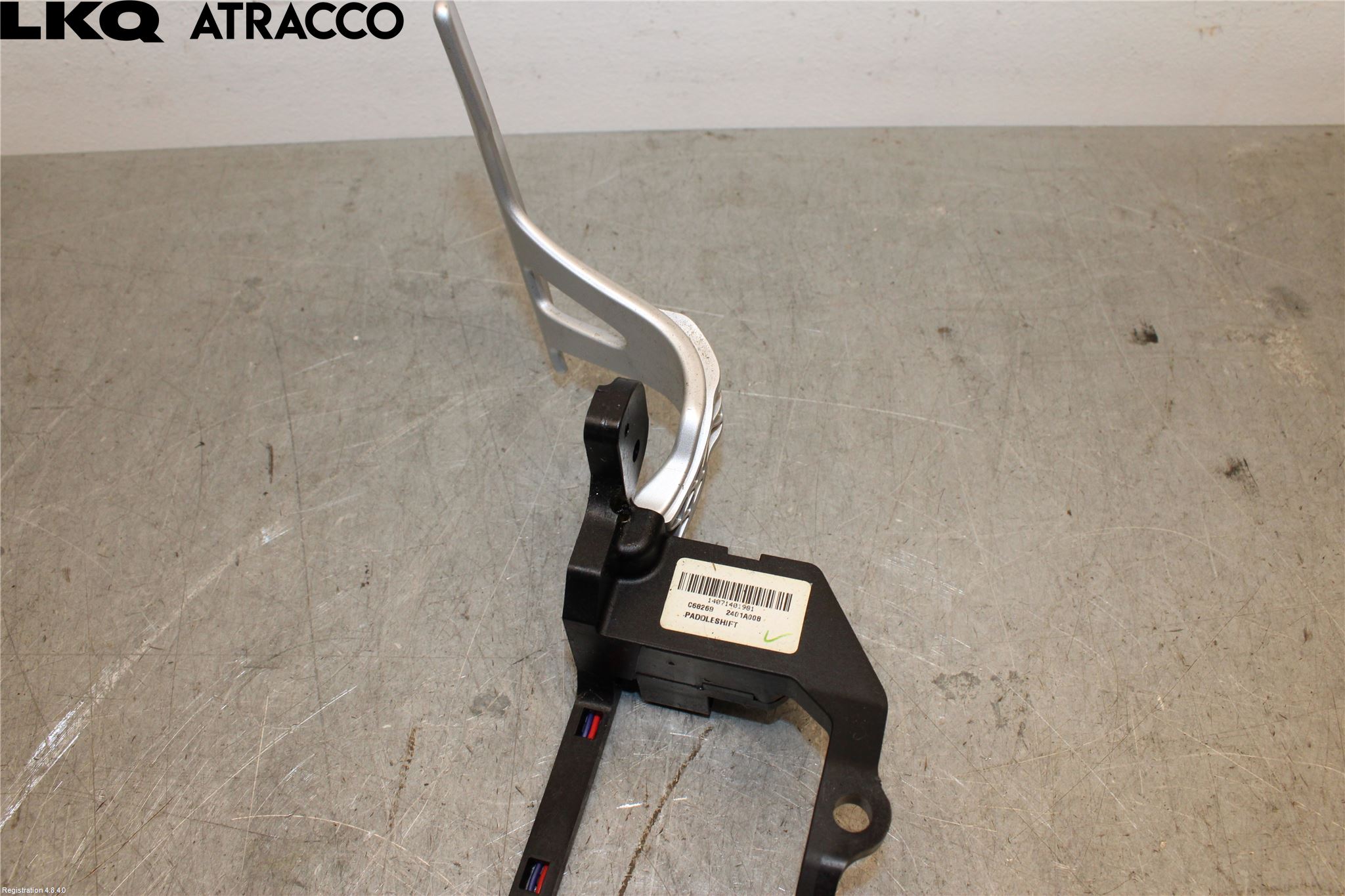 Mitsubishi OUTLANDER 13-21 Bryter Gearkasse