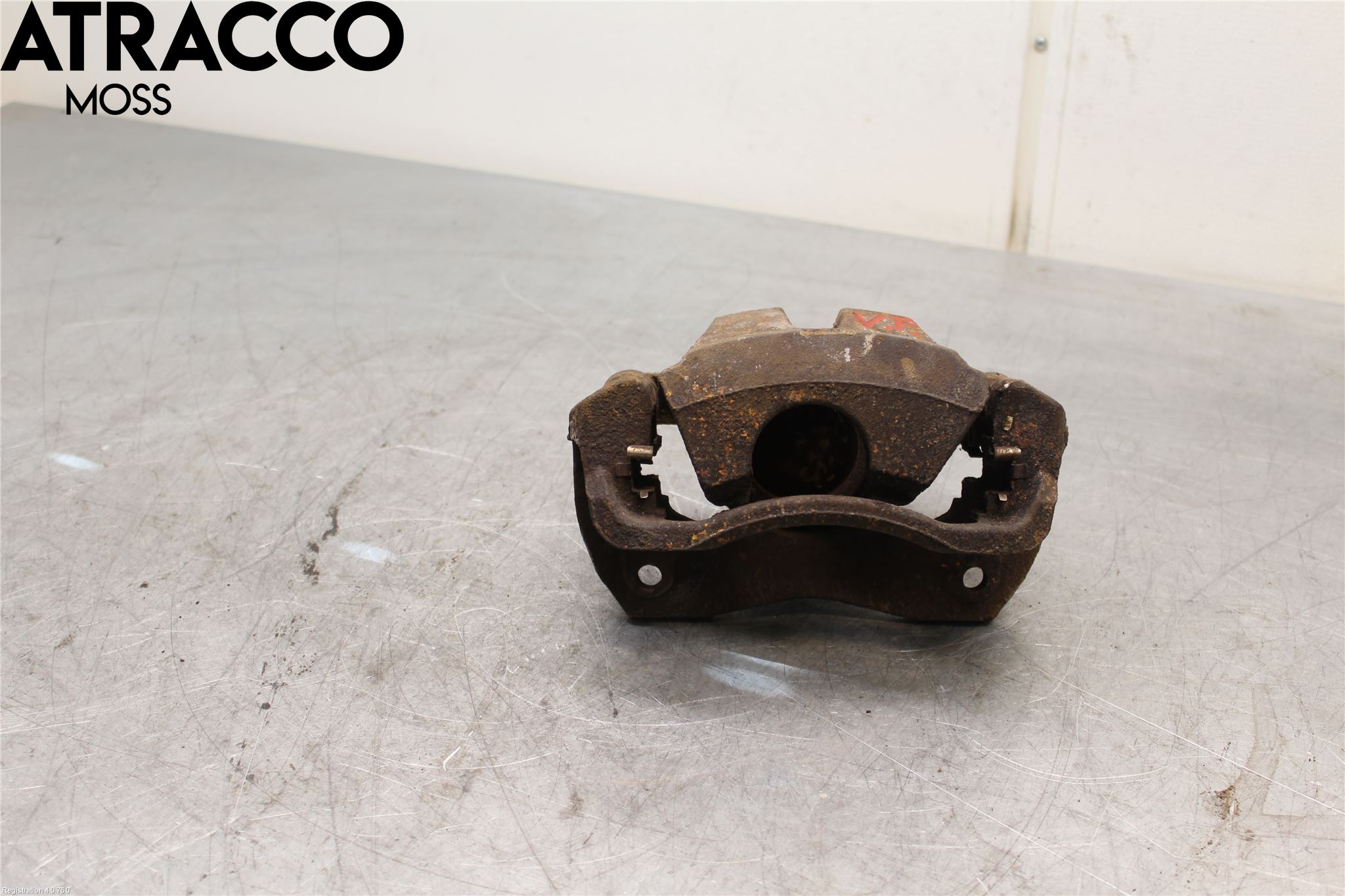 Toyota PRIUS+ ZVW40 12-20 Bremsecaliper Foran Venstre