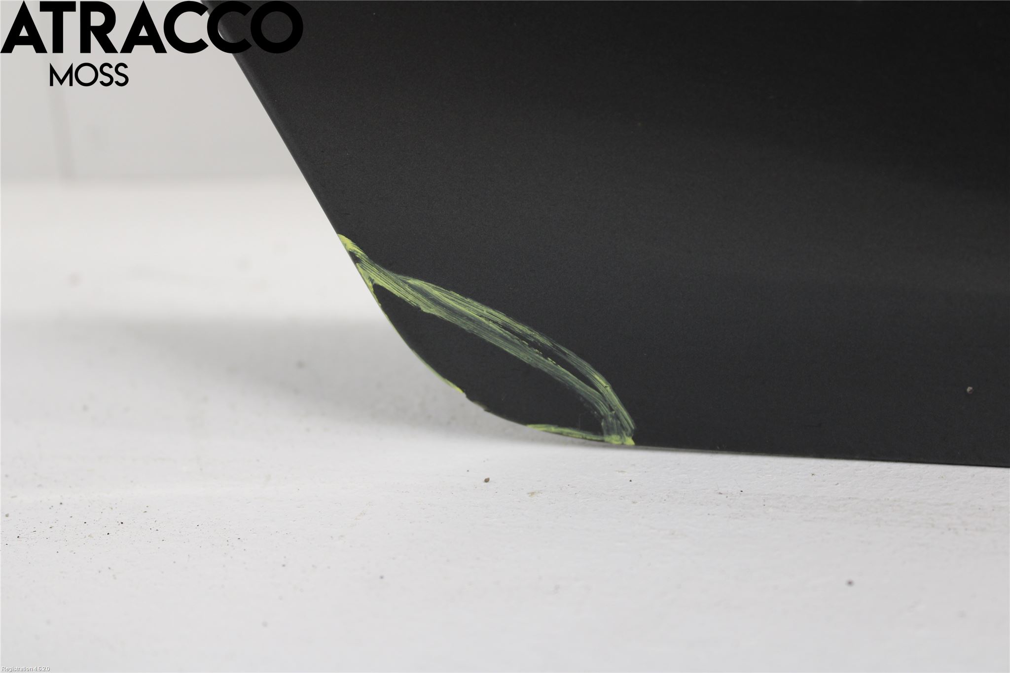 BMW 7 F01/02/03/04 09-15 Dør 4D Bak Høyre