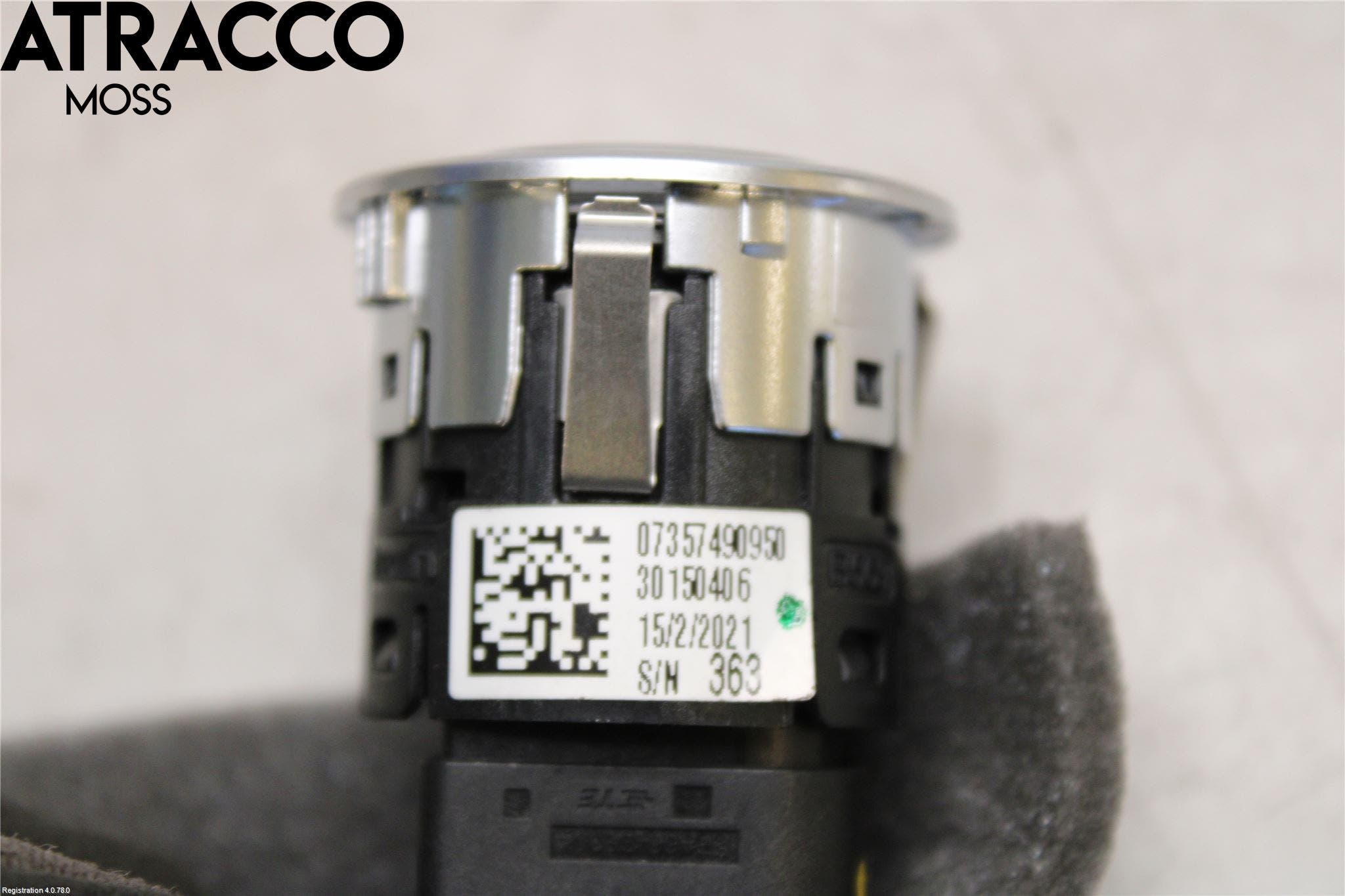 MAXUS EUNIQ5 MPV 21- Bryter Øvrig