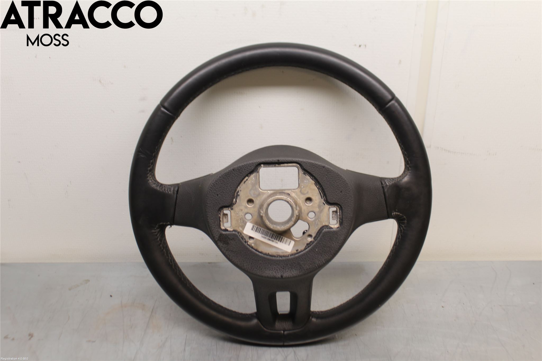 Volkswagen VW GOLF VI 09-13 Ratt