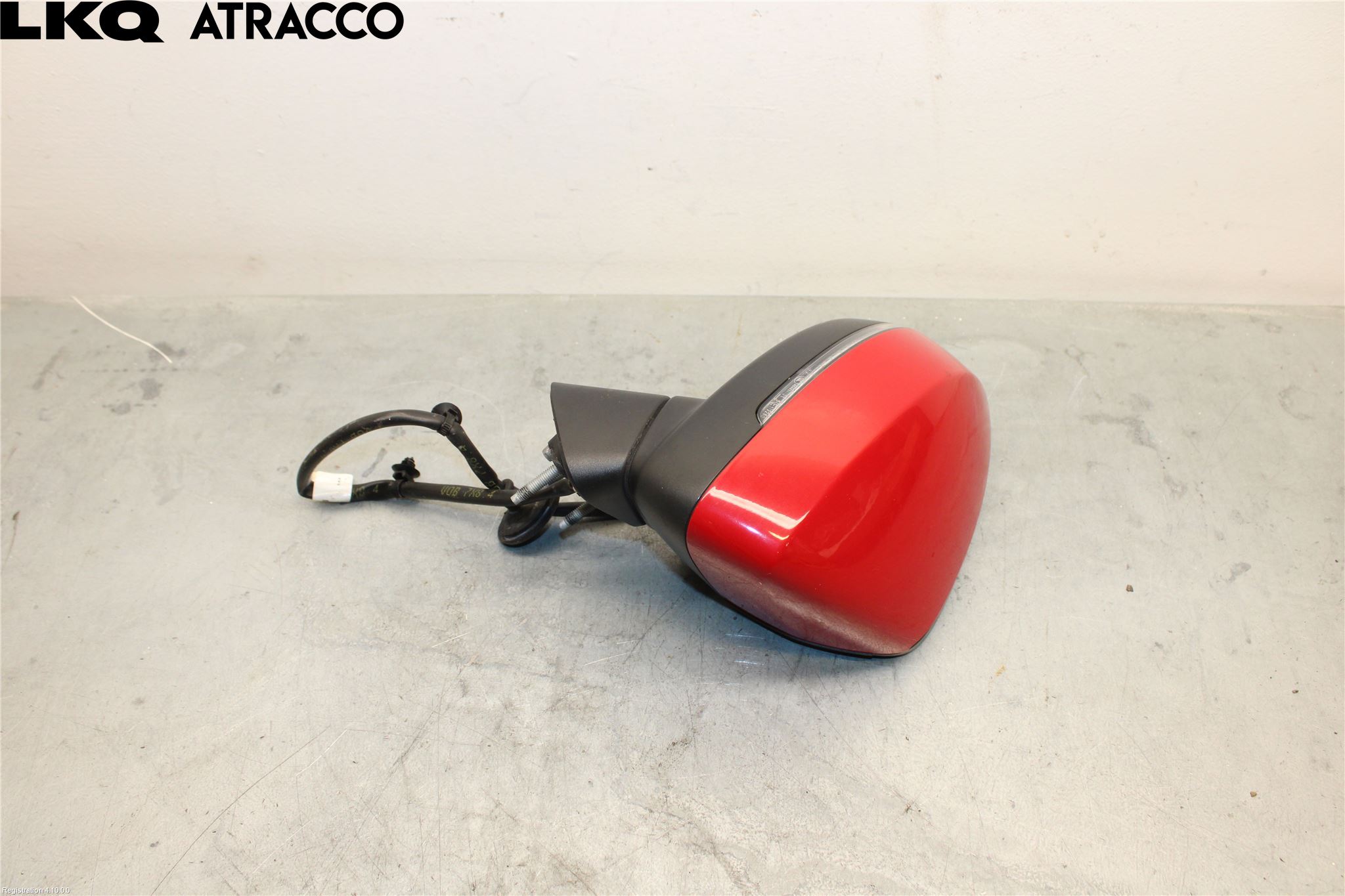 Audi A3/S3 8V 13-20 Speil H M-El Justering