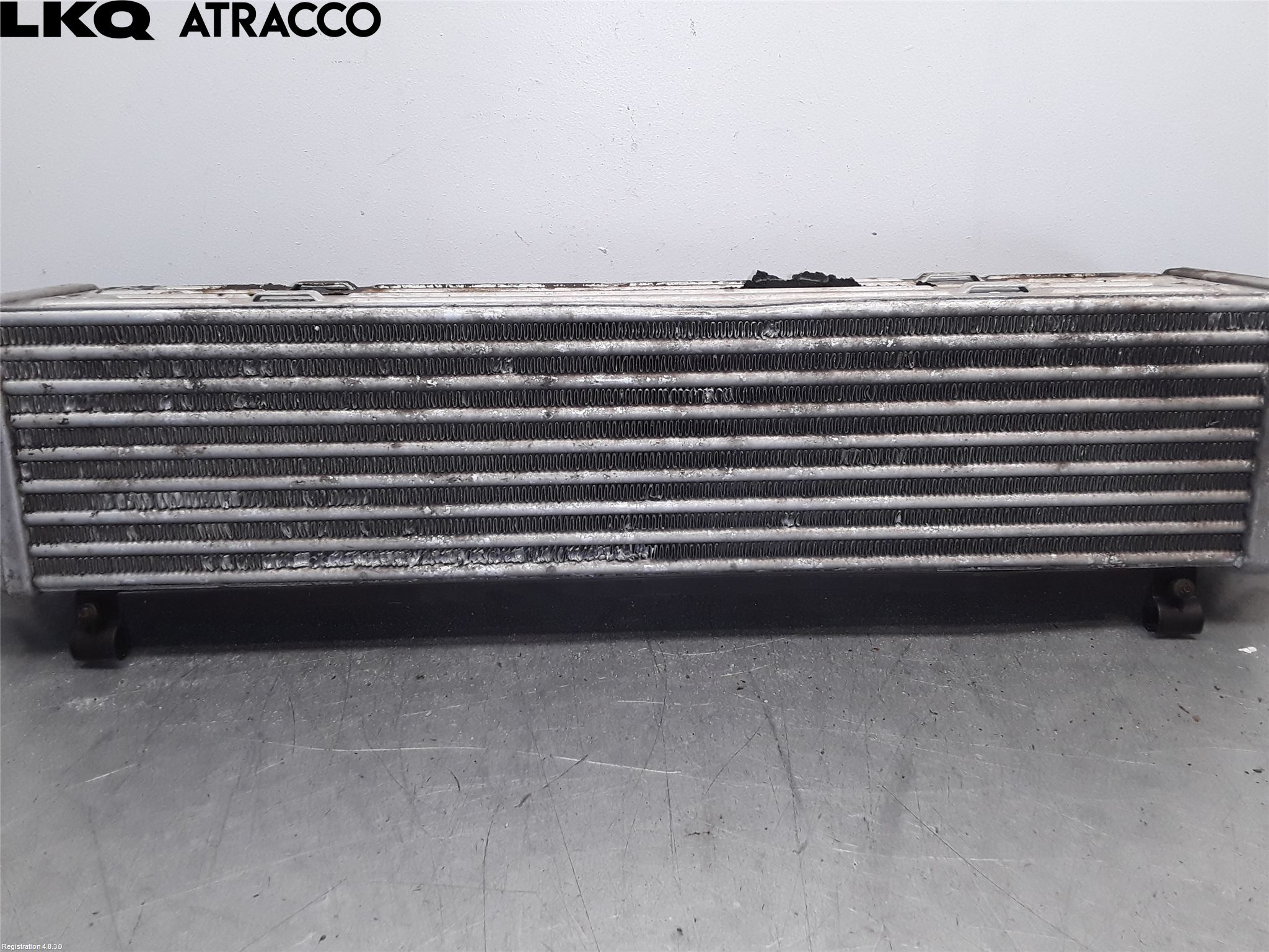 Landrover LAND ROVER DISCOVERY 3 05-09 Intercooler Radiator