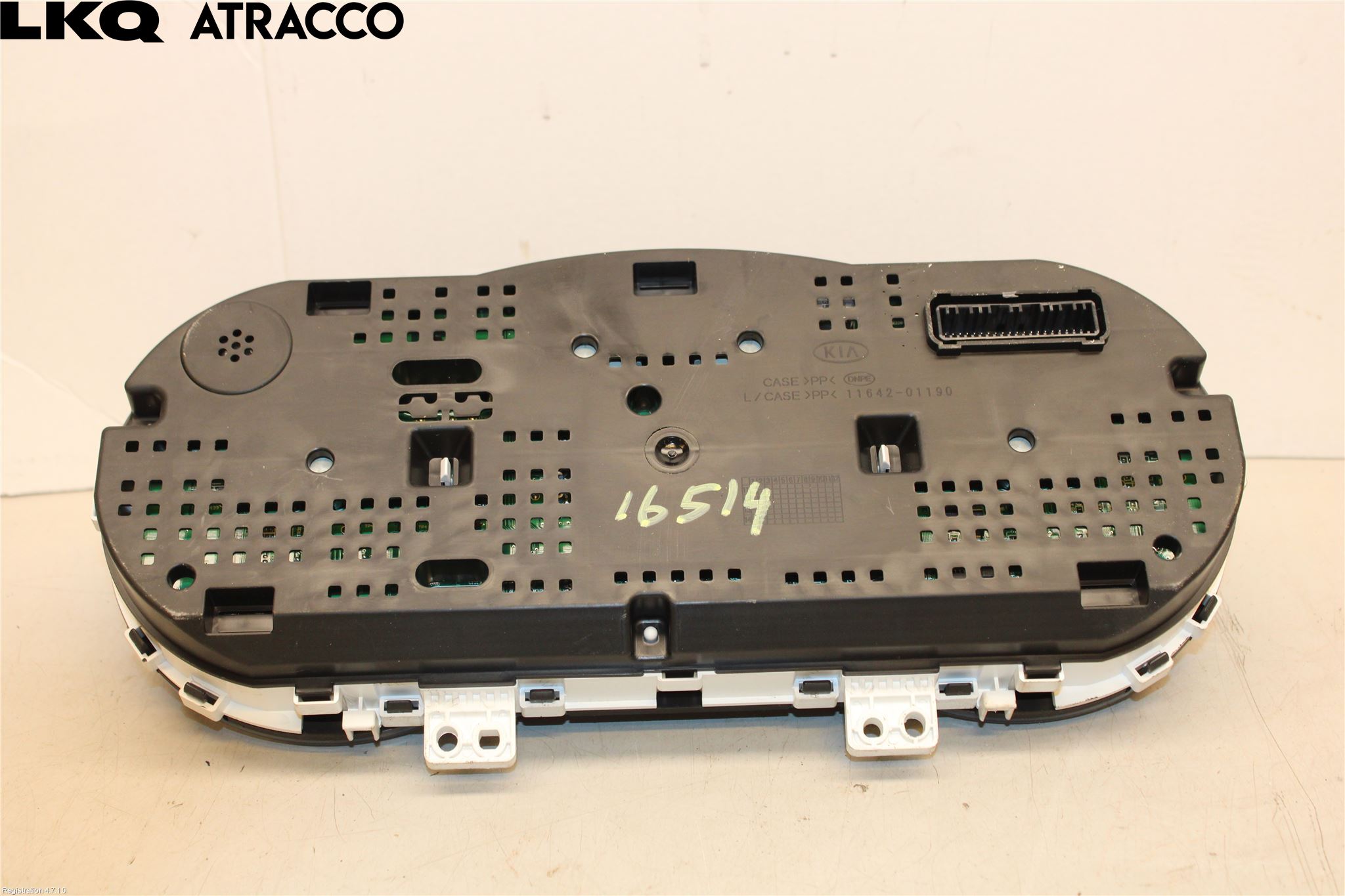 Kia CARENS III 13-19 Instr Kombinert