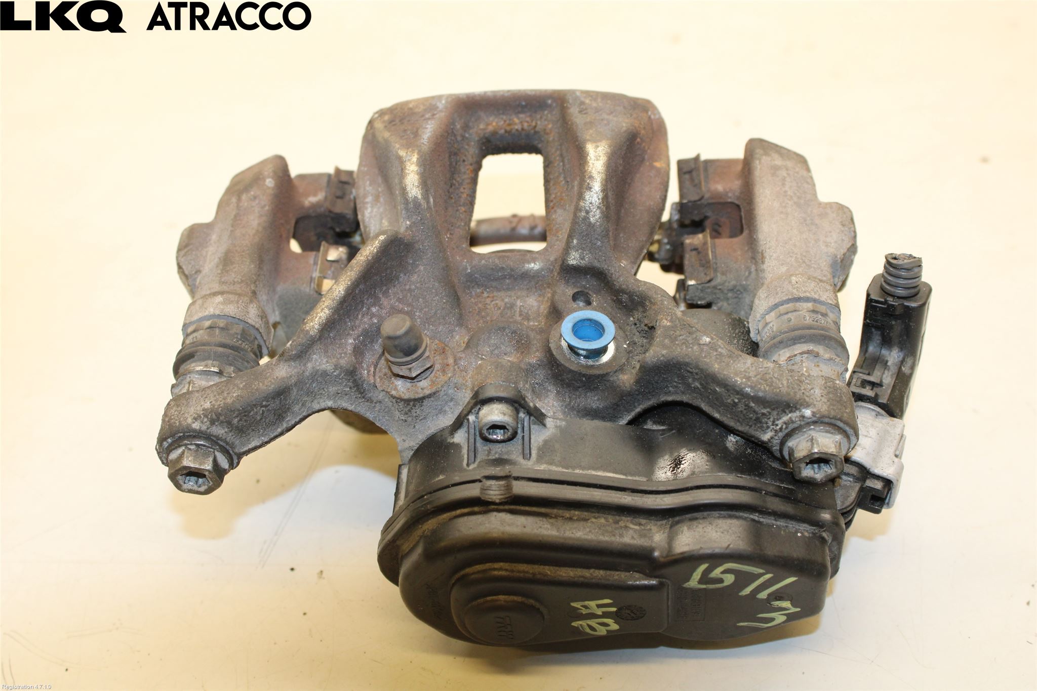 Toyota C-HR 16-23 Bremsecaliper Bak Høyre